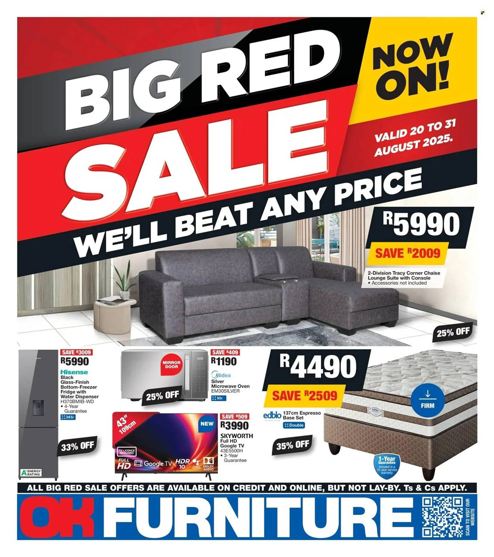 OK Furniture catalogue - 1