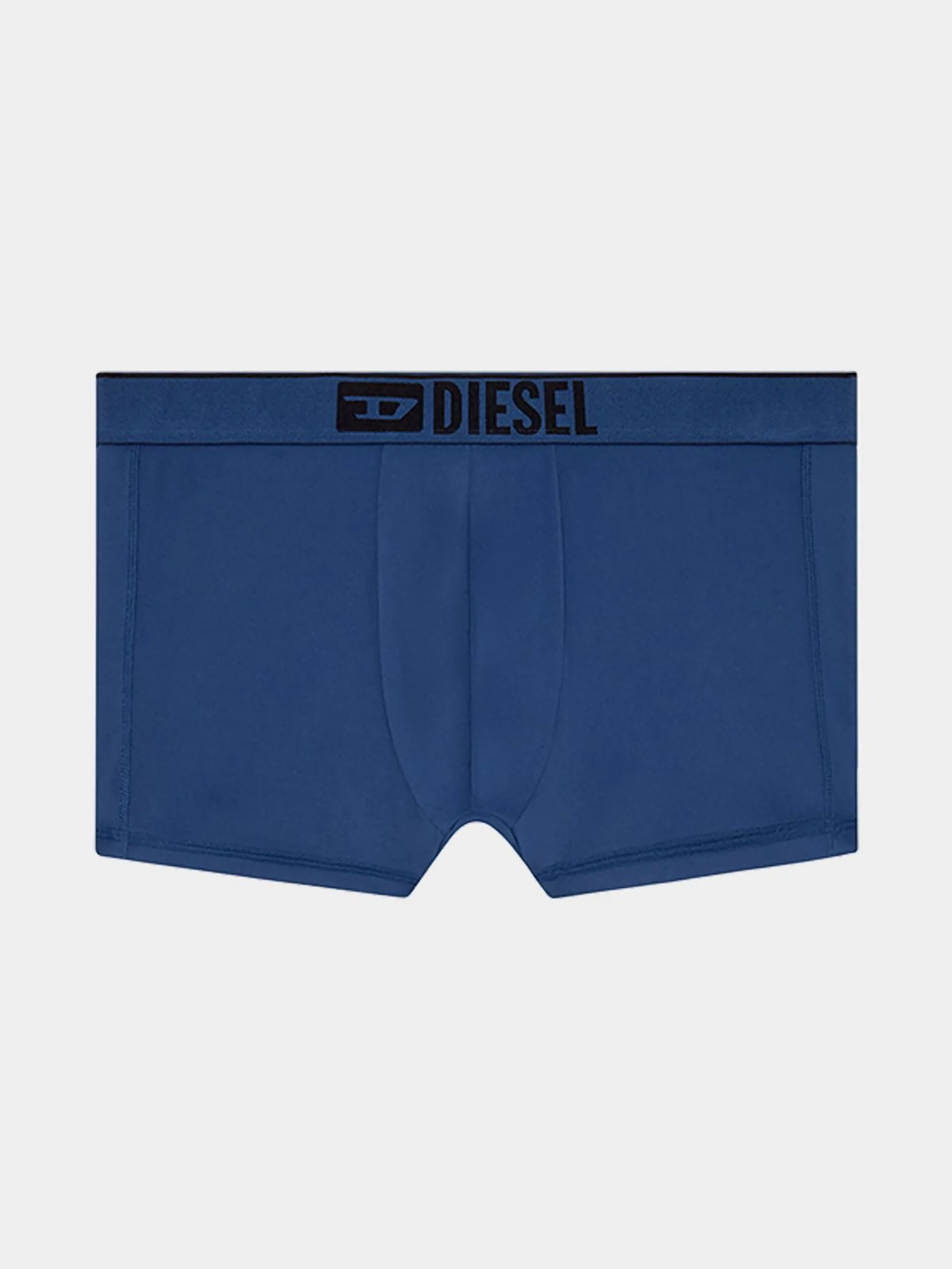 Men's Diesel Navy Umbx-Damien-Cut Boxer-Shorts