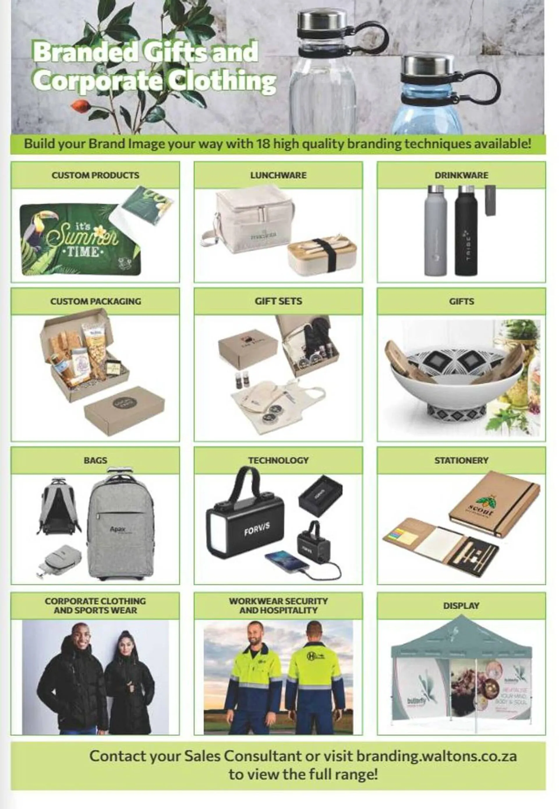 Bidvest Waltons catalogue - 17