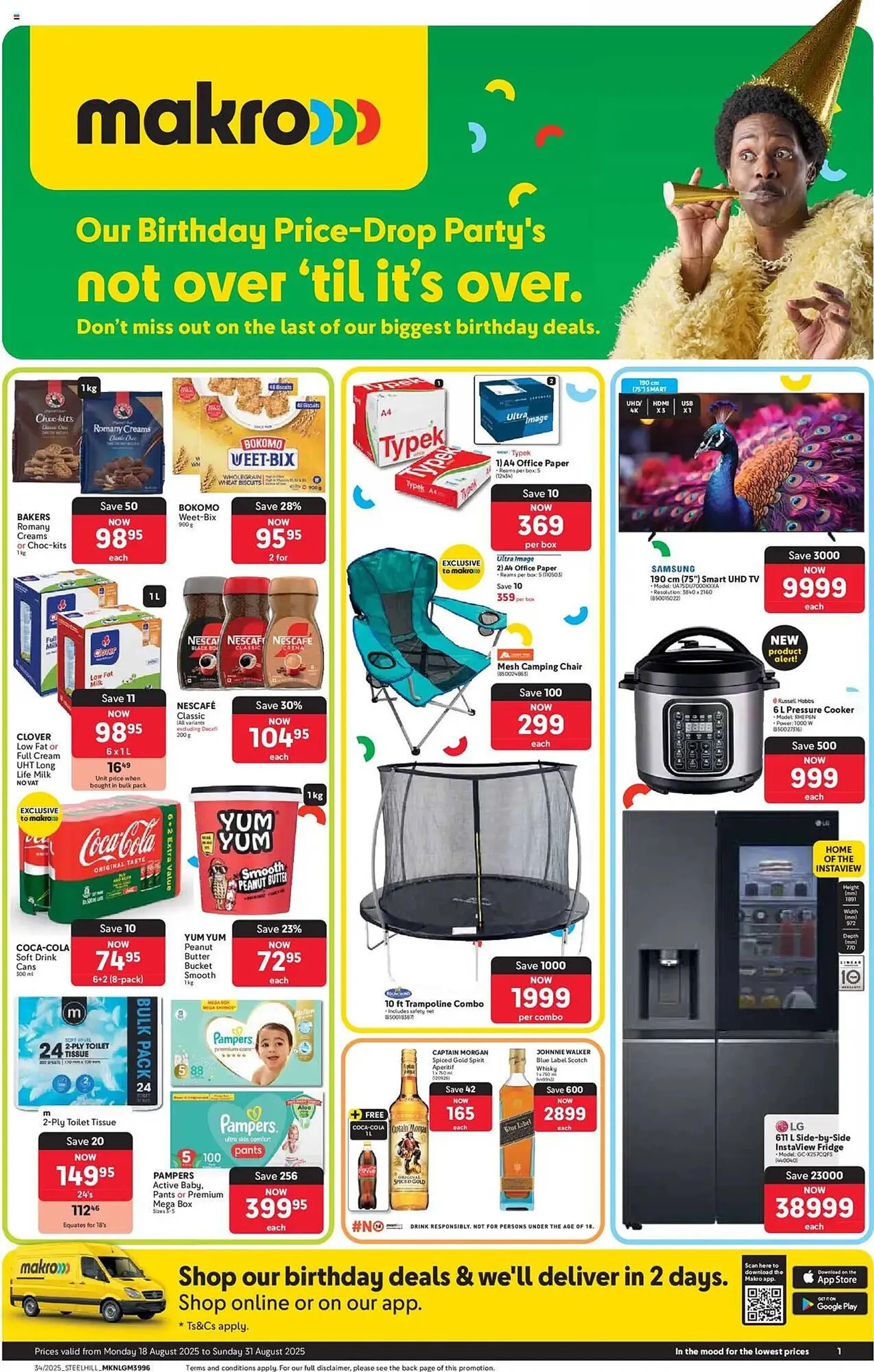 Makro catalogue - 1