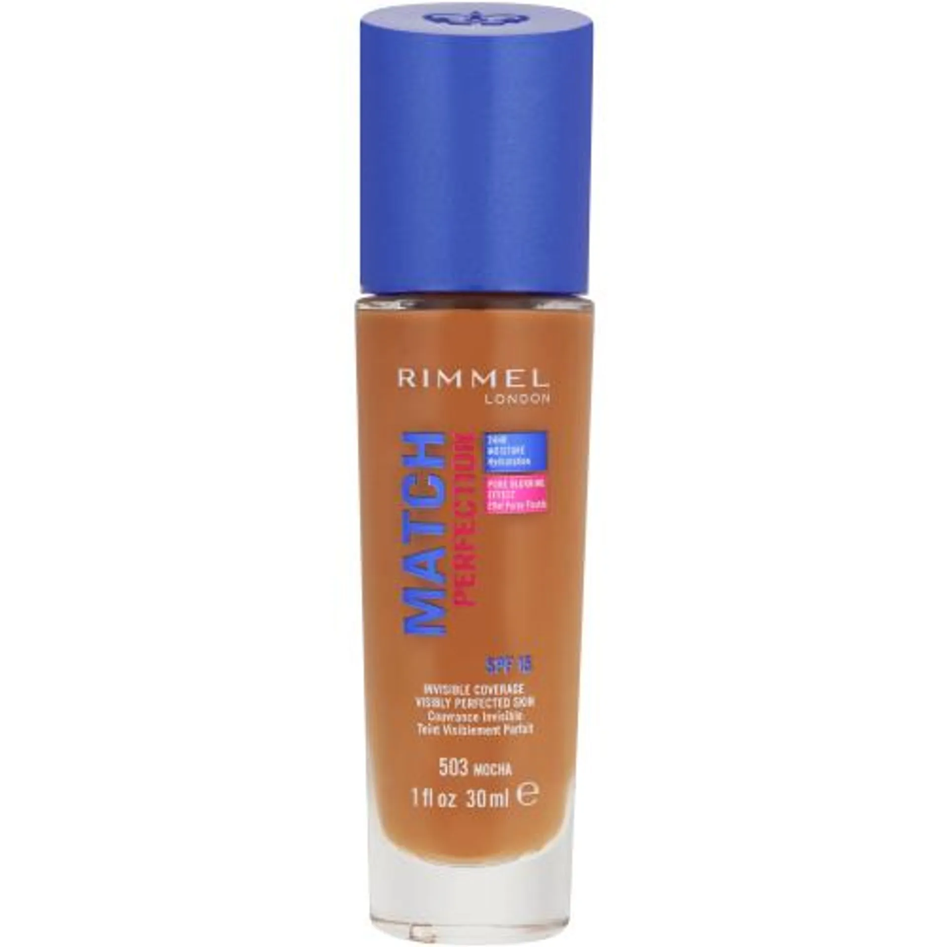 Match Perfect Foundation Mocha