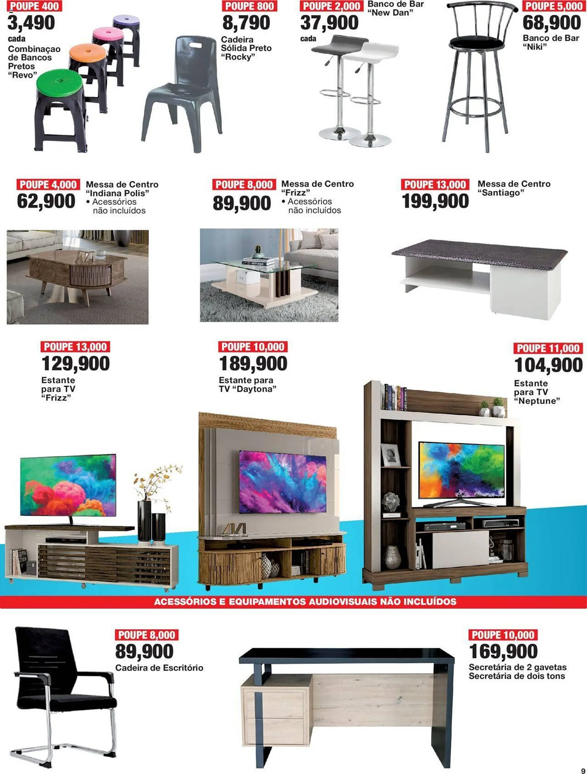 OK Furniture catalogue from 25 March to 21 April 2024 - Catalogue Page 9