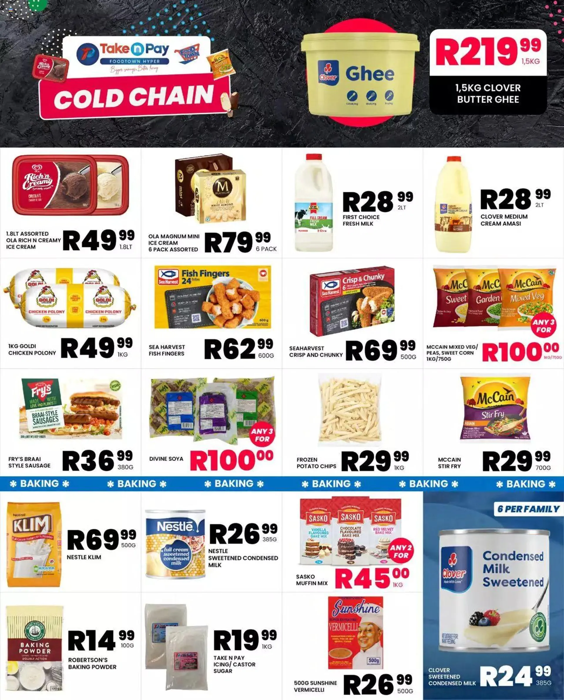 Take n Pay Specials from 7 May to 31 December 2024 - Catalogue Page 2
