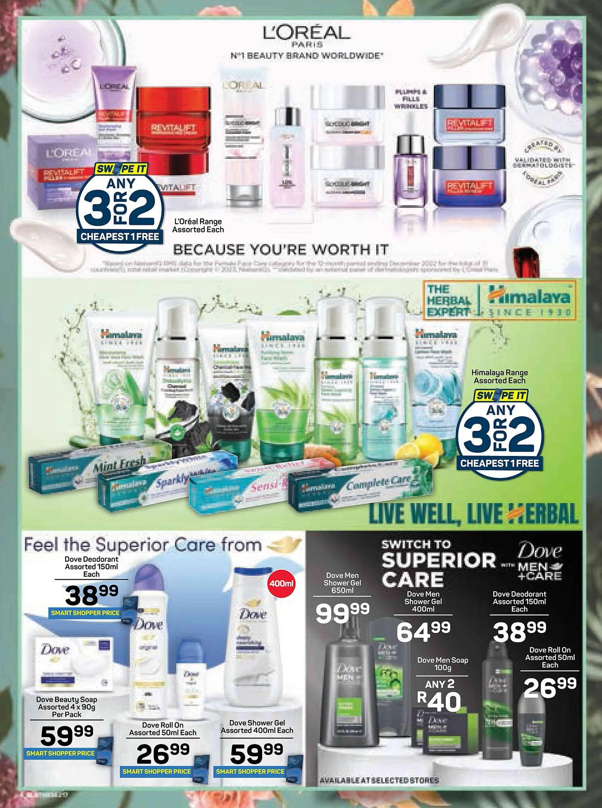 Pick n Pay catalogue from 25 November to 5 December 2024 - Catalogue Page 4