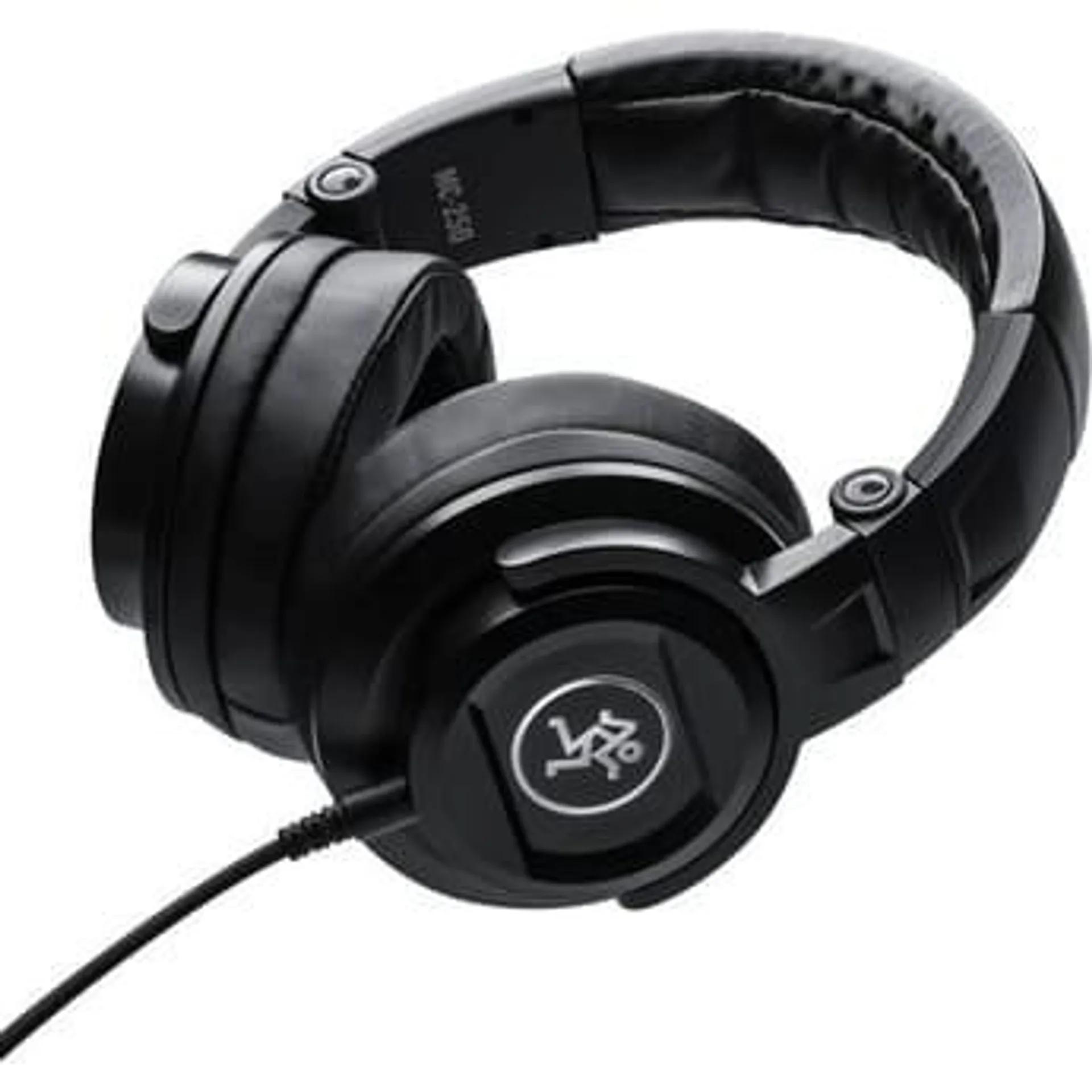 Mackie MC-250 Professional Closed-Back Over-Ear Headphones