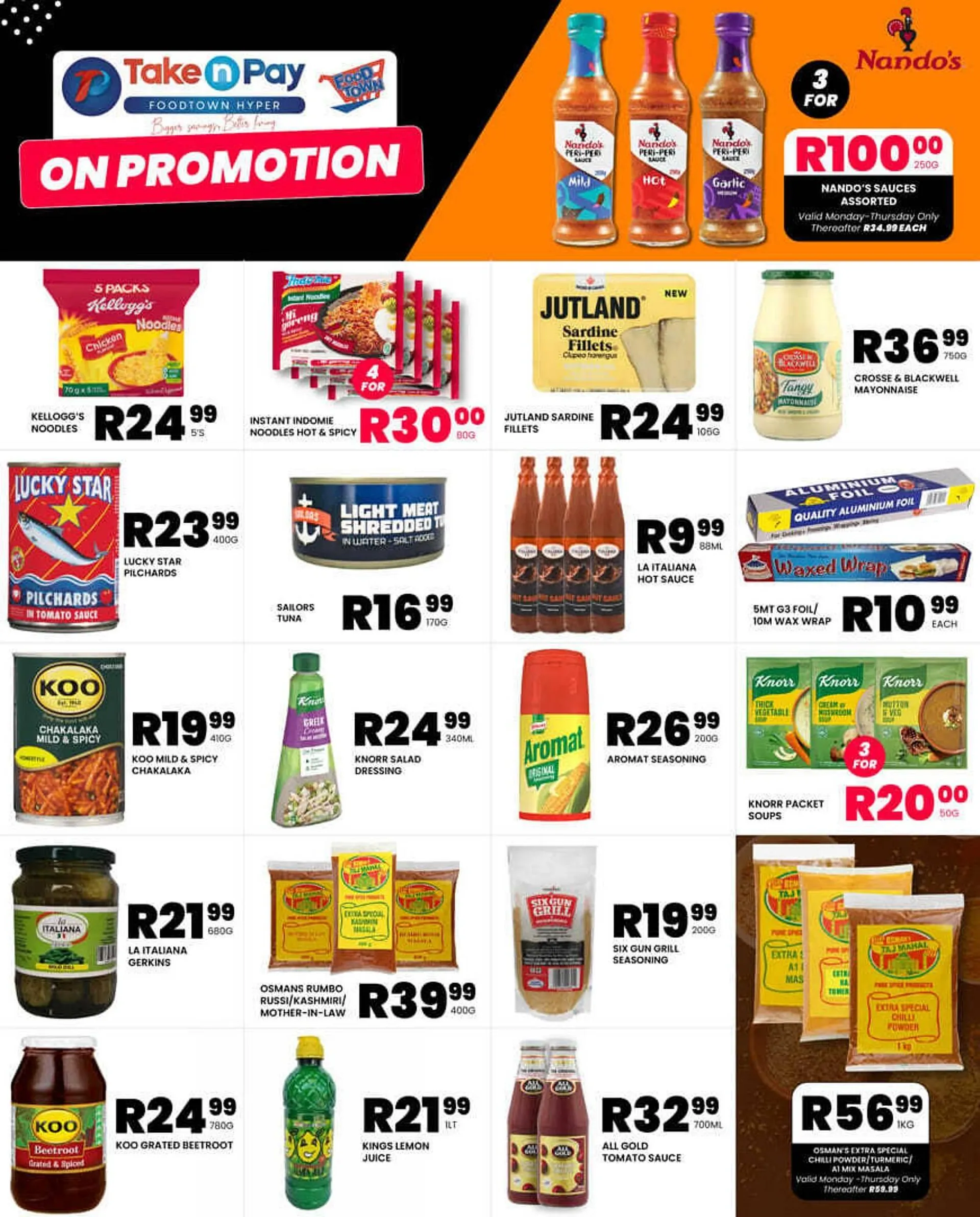 Take n Pay catalogue - 2