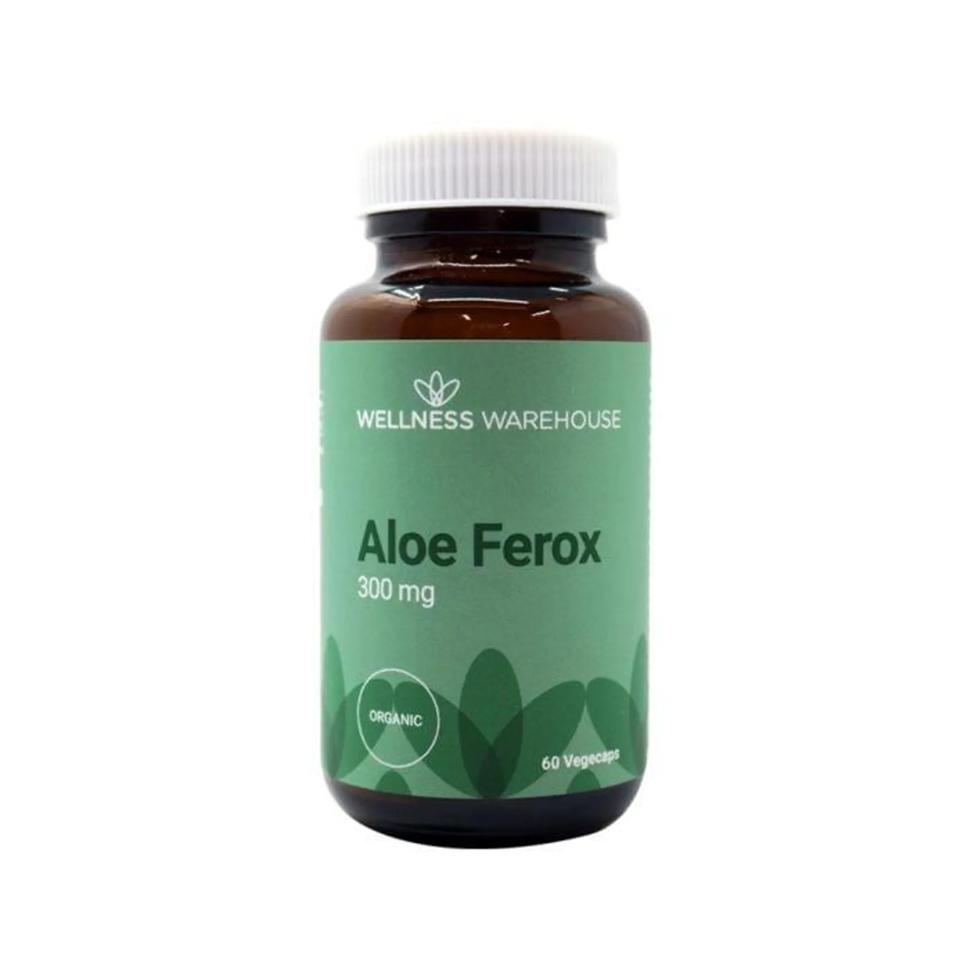 Wellness - Aloe Ferox 300mg 60s