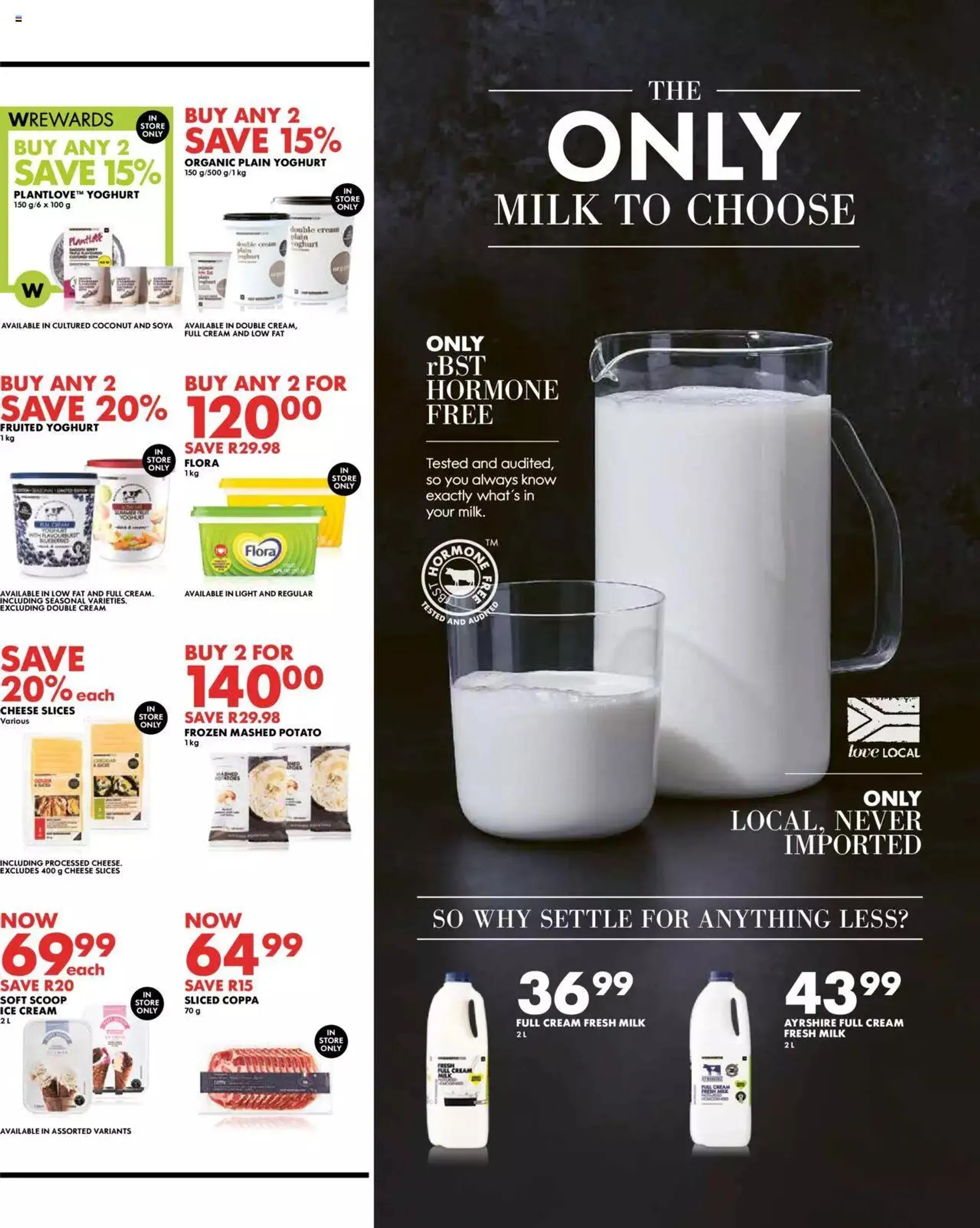 Woolworths Daily Difference - Western Cape - 3