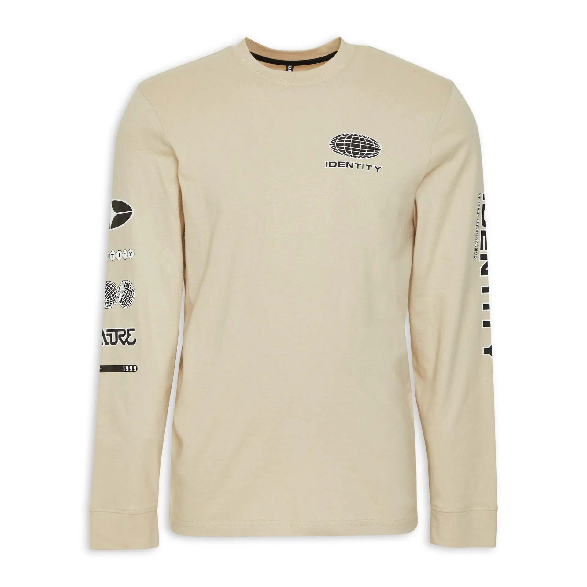 Stone Long Sleeve T-shirt