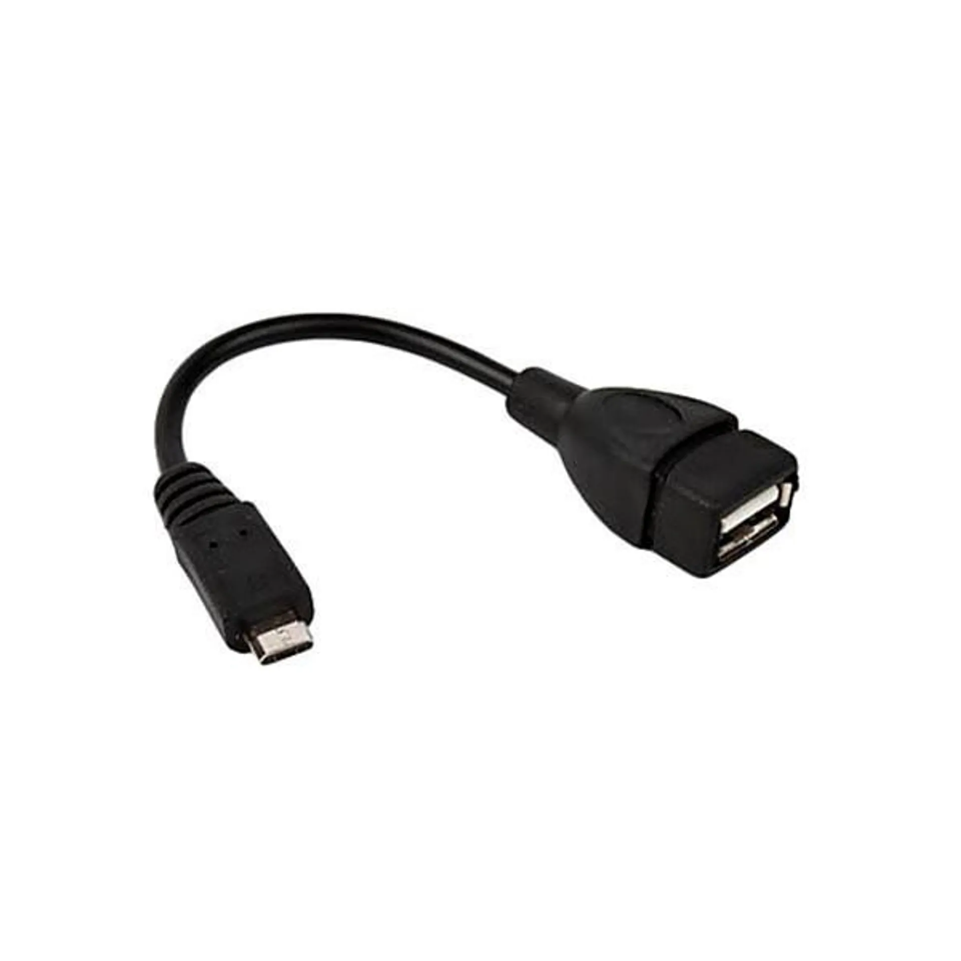 VCOM PDMI USB OTG CABLE GALAXY TAB 0.2M