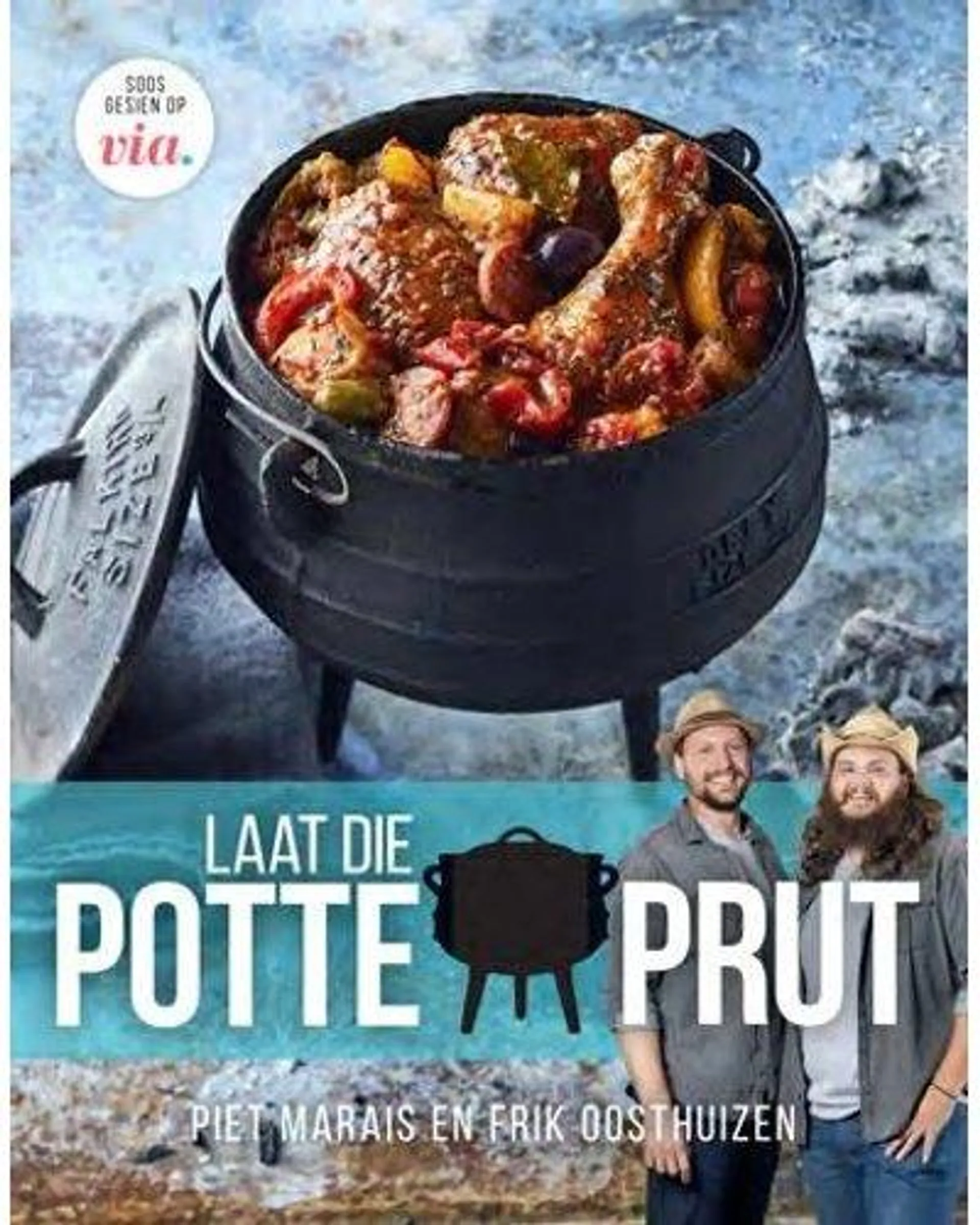 Laat die Potte Prut (Afrikaans, Paperback)