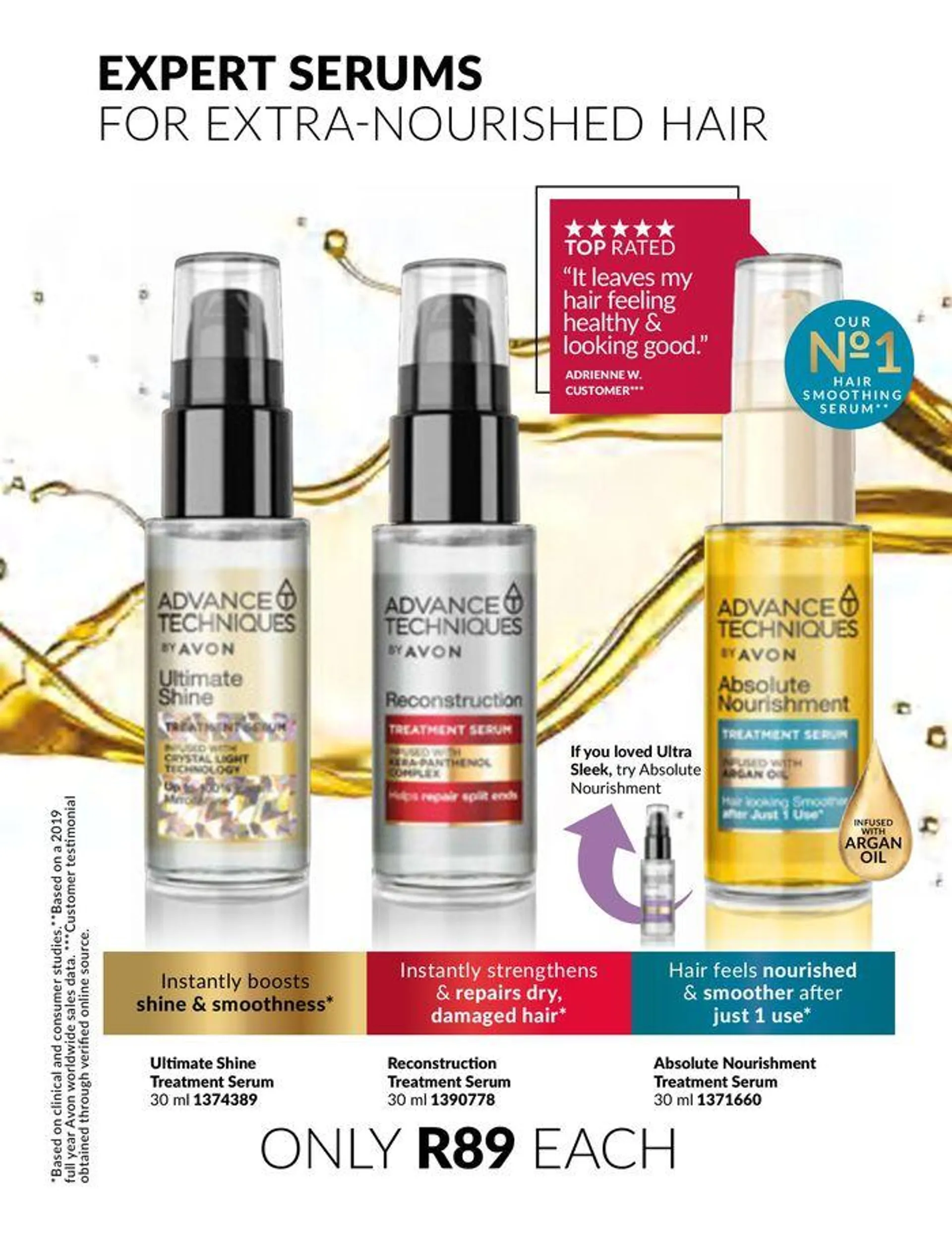 AVON July 2024 Brochure  from 1 July to 31 July 2024 - Catalogue Page 139