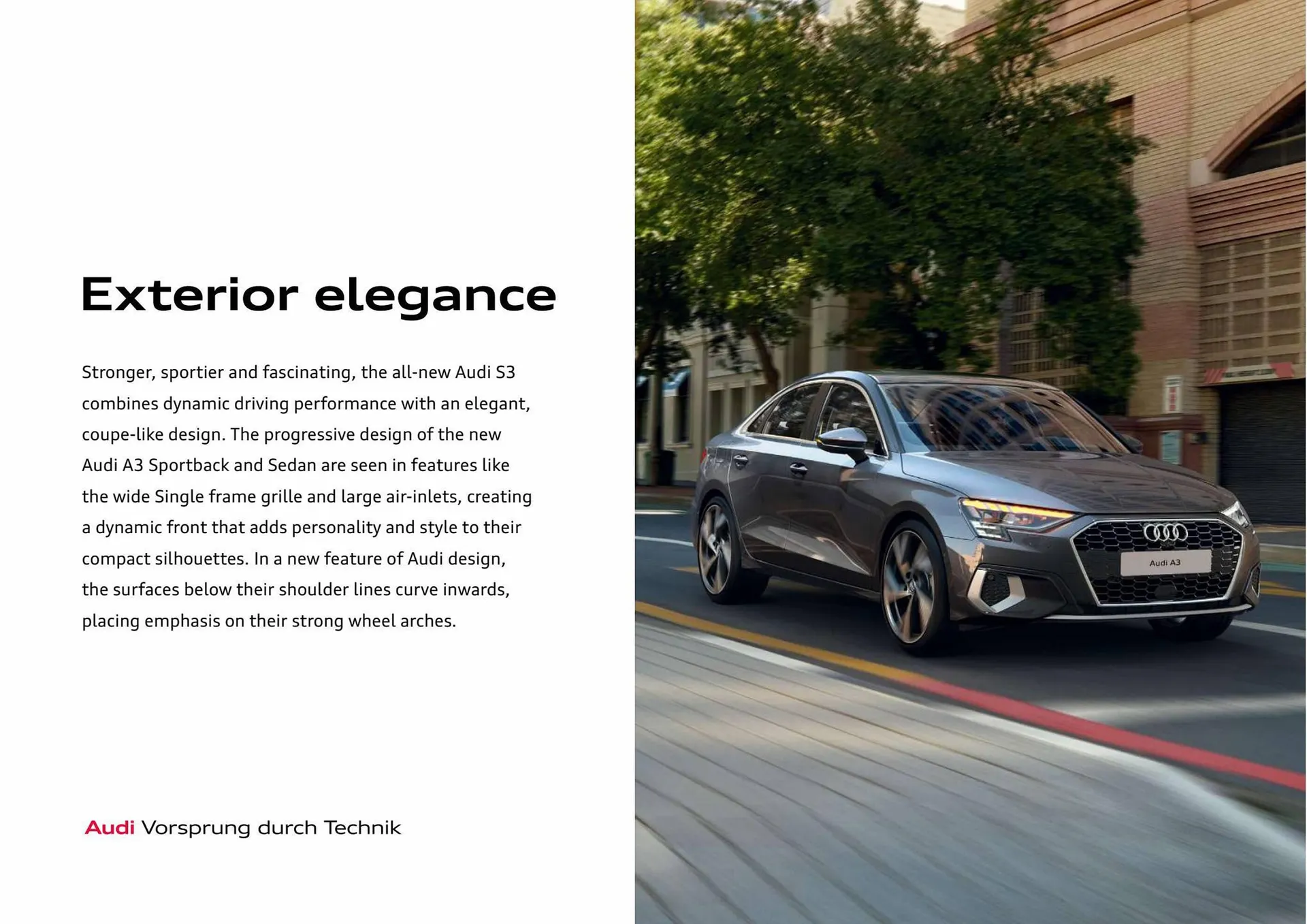 Audi catalogue from 28 September to 28 September 2024 - Catalogue Page 3