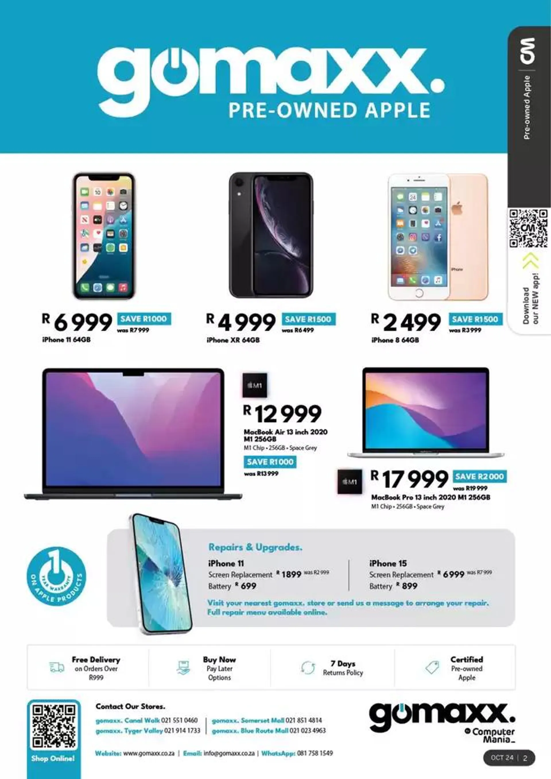 October Catalog. from 1 October to 31 October 2024 - Catalogue Page 3