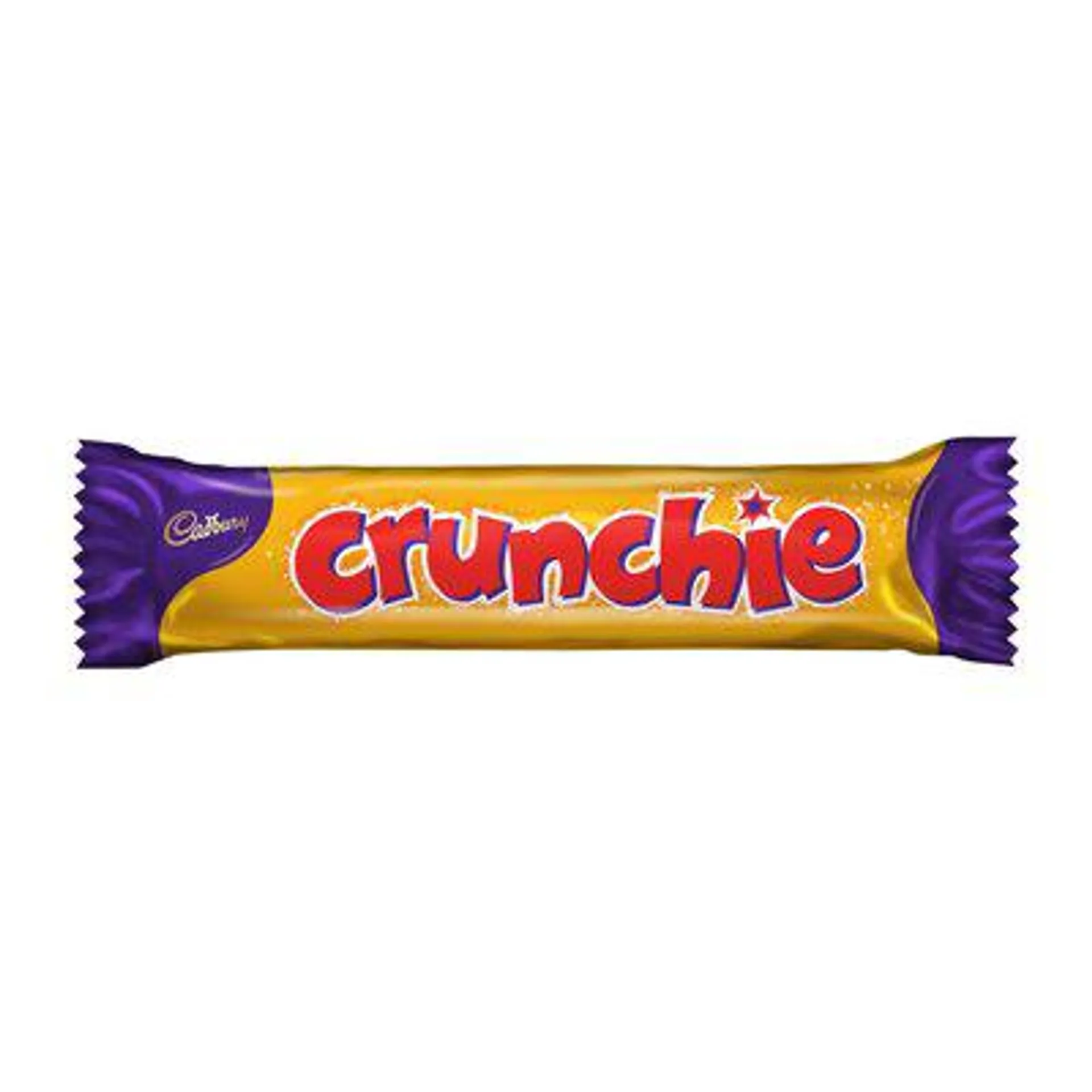 Cadbury Crunchie Chocolate Bar Large