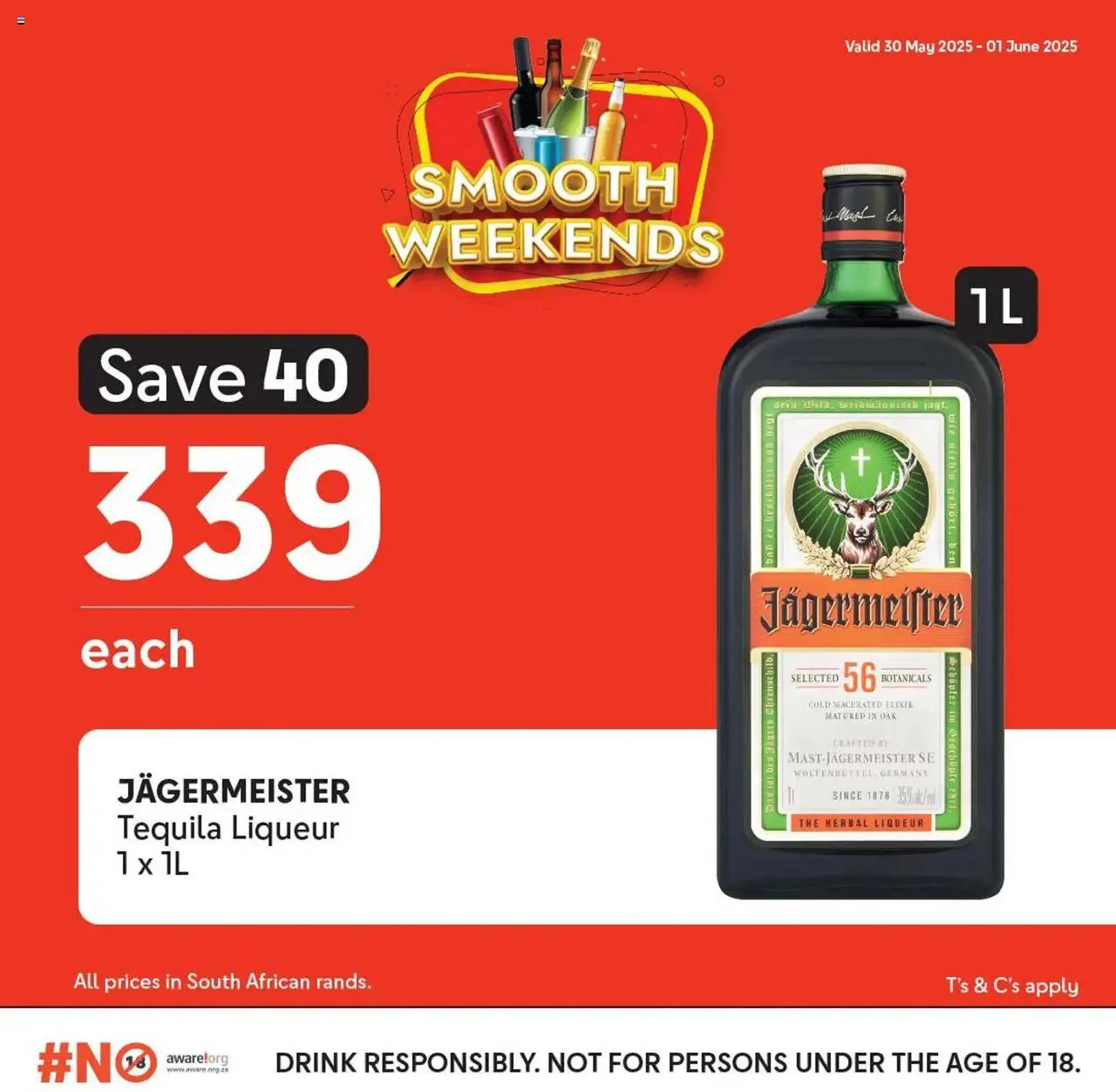 Makro catalogue from 30 May to 1 June 2025 - Catalogue Page 1