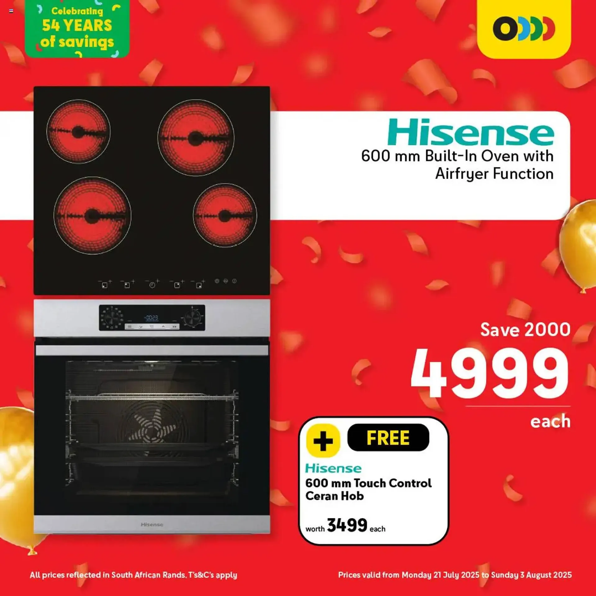 Makro catalogue from 21 July to 3 August 2025 - Catalogue Page 1