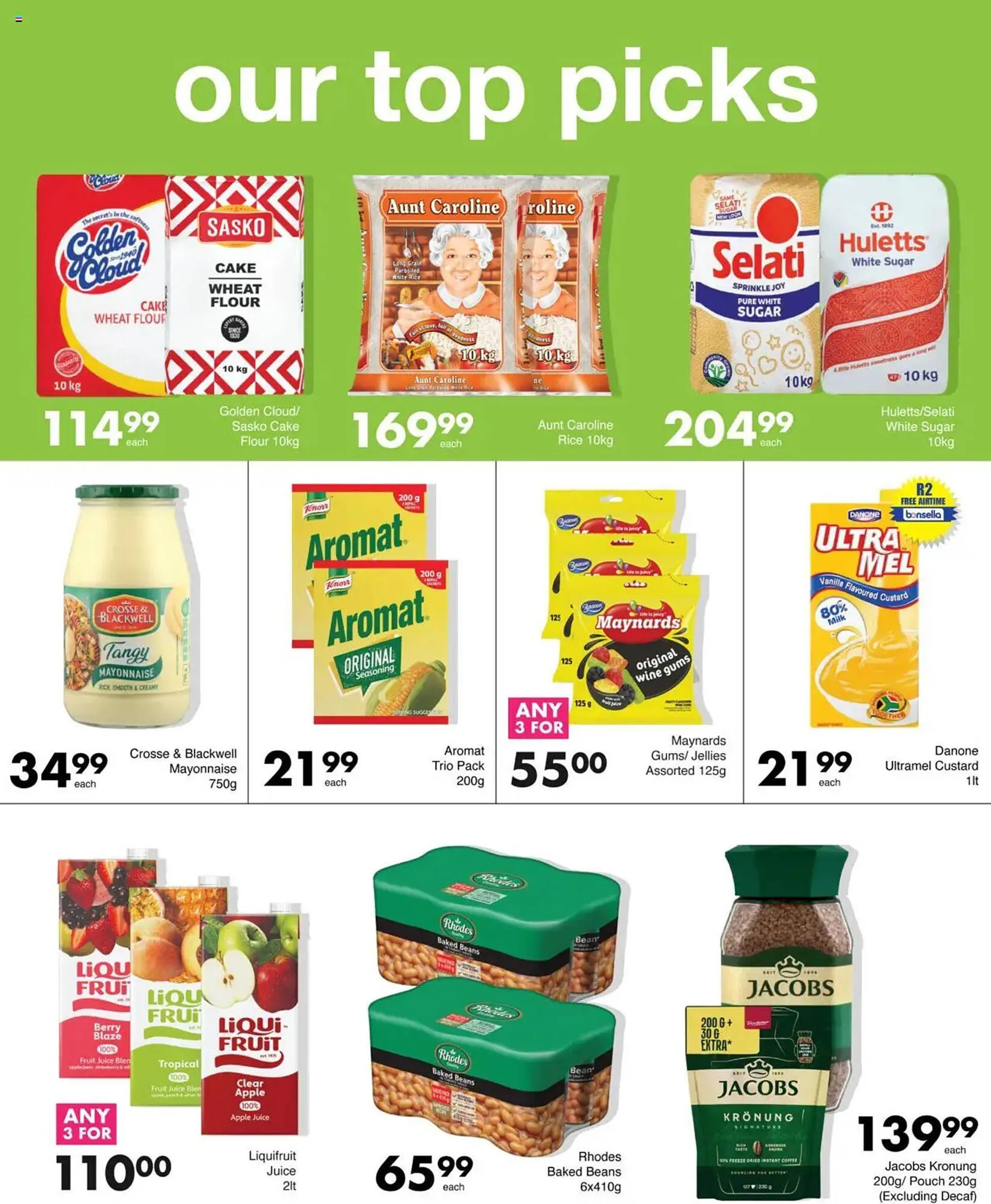 Save catalogue from 5 December to 17 December 2024 - Catalogue Page 2