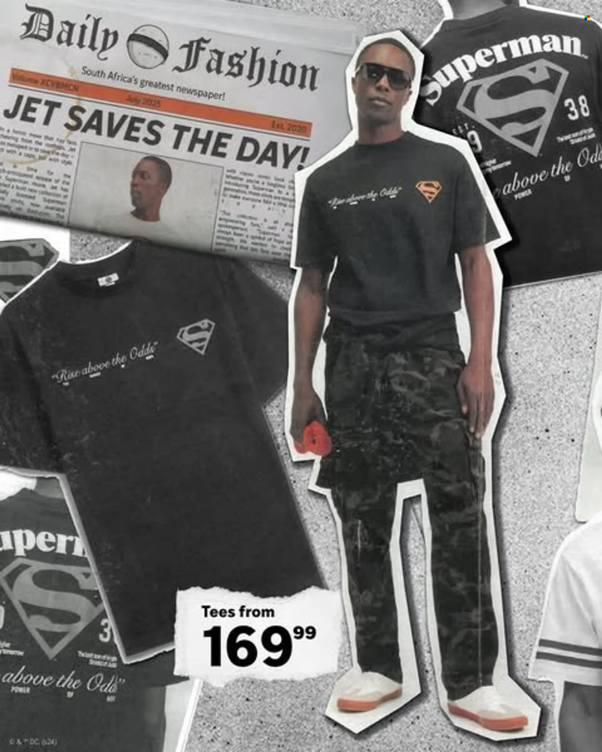 Jet catalogue - 1
