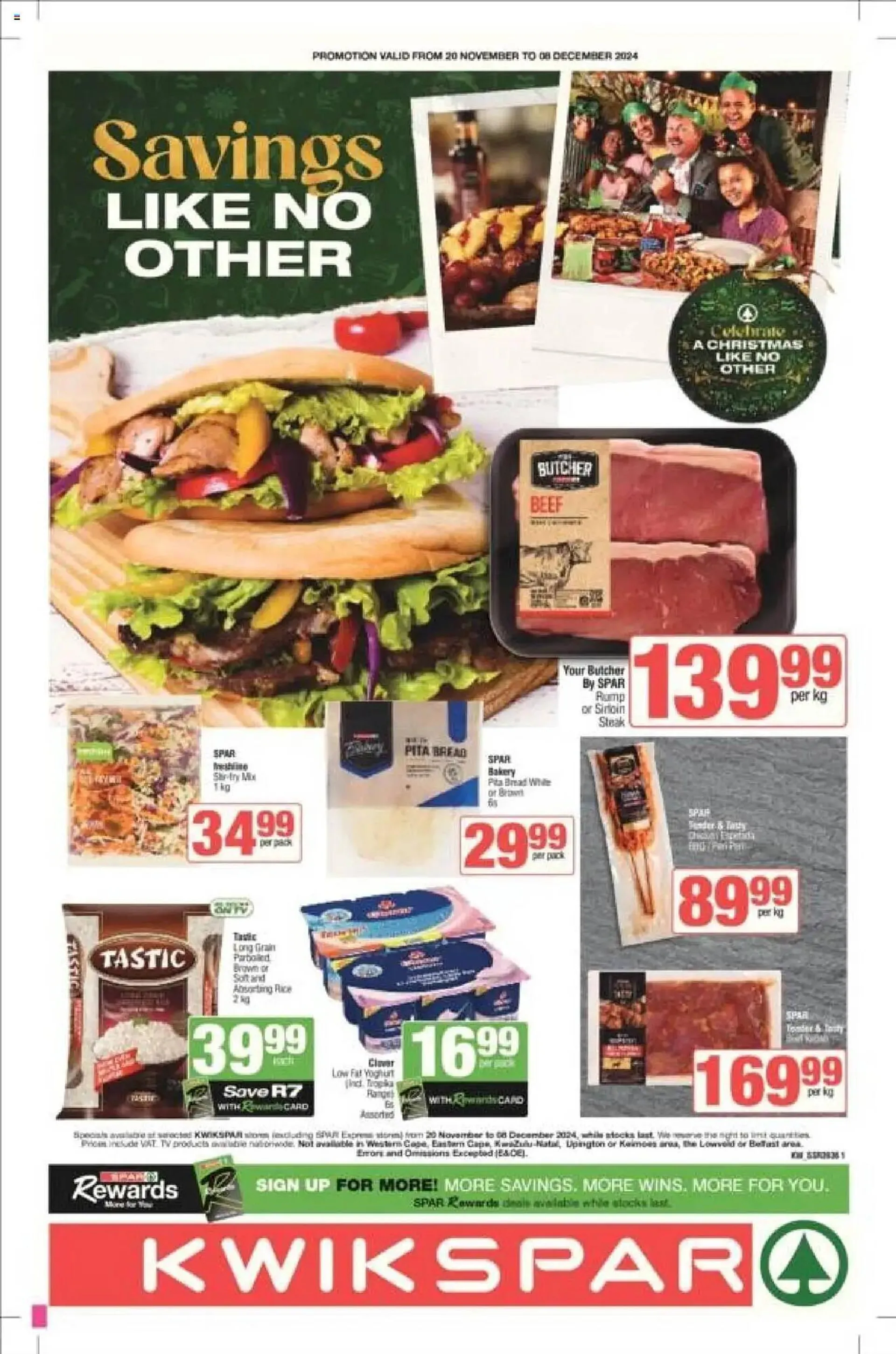 KwikSpar catalogue - 1