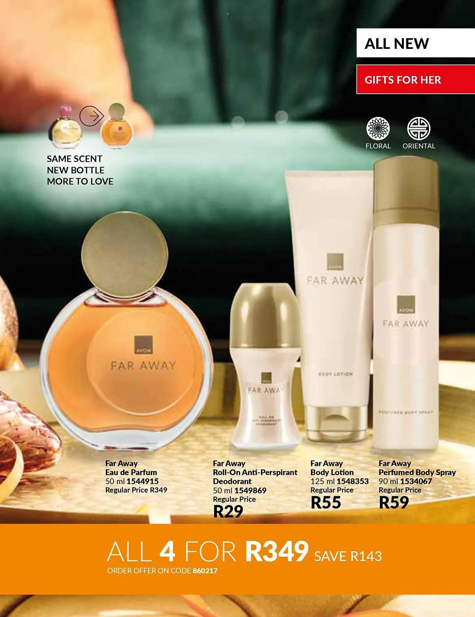 AVON catalogue from 2 December to 31 December 2024 - Catalogue Page 7