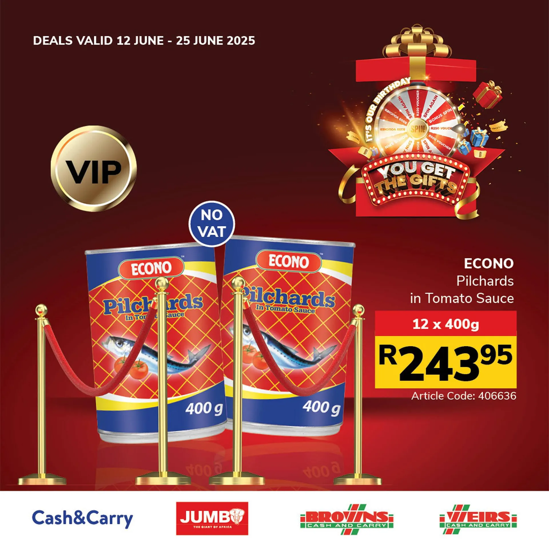 Jumbo catalogue - 1