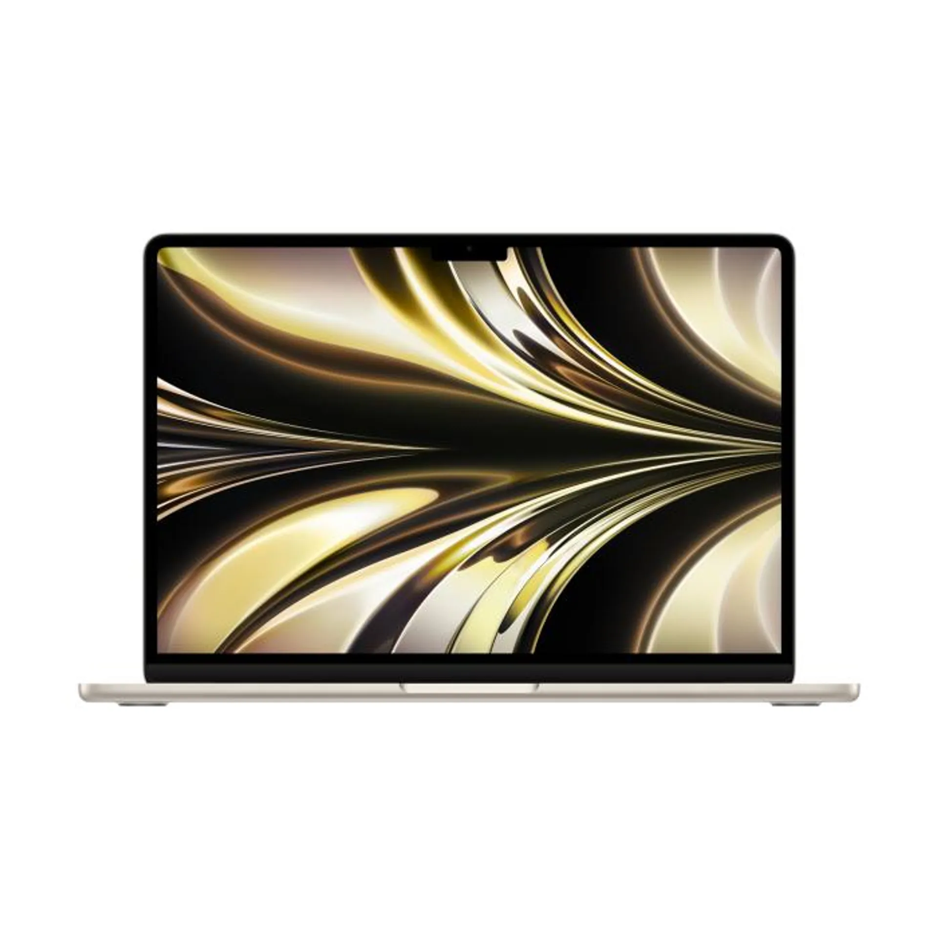 Apple MacBook Air 13 M2 8 Core CPU 8GB RAM 512GB SSD 10 Core GPU Starlight