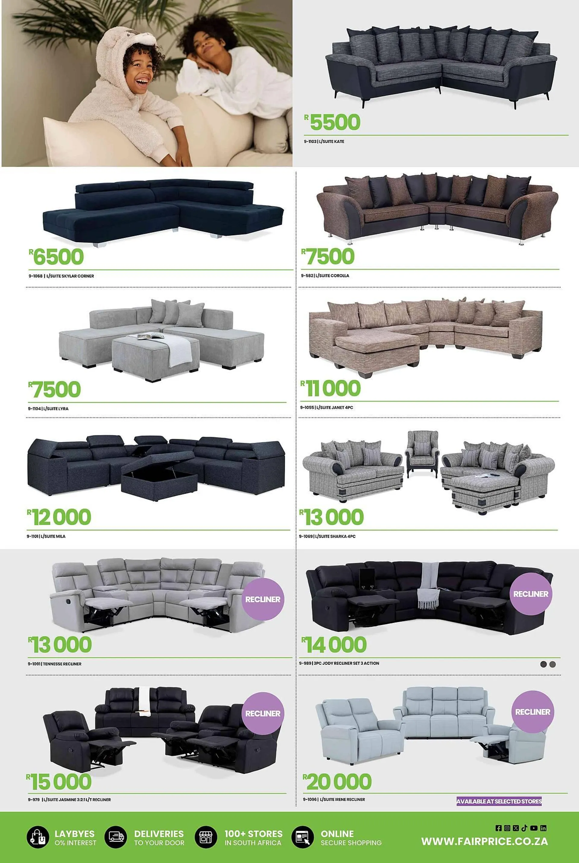 Fair Price catalogue from 30 April to 31 May 2025 - Catalogue Page 2