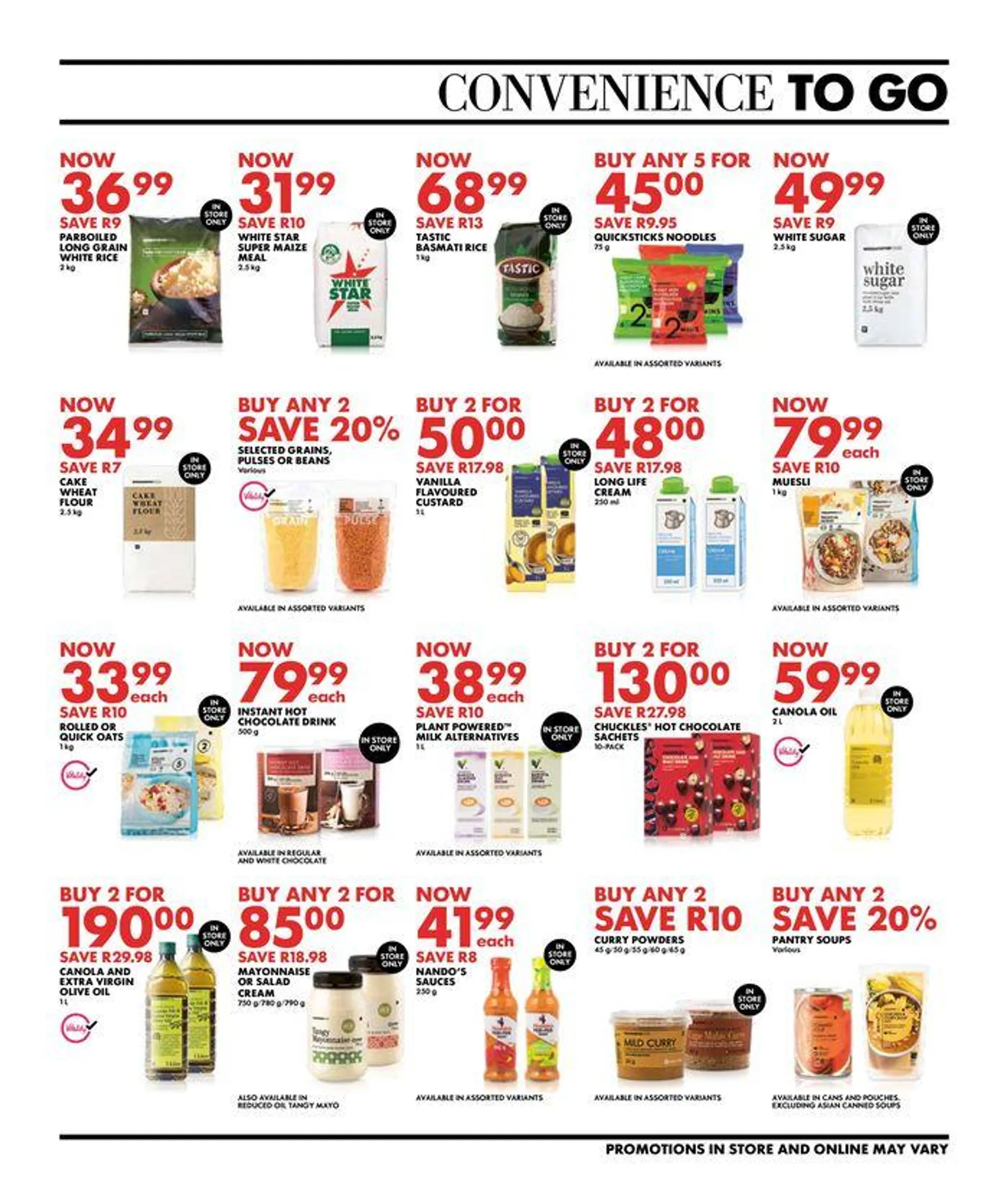 Catalog Woolworths from 22 July to 4 August 2024 - Catalogue Page 7