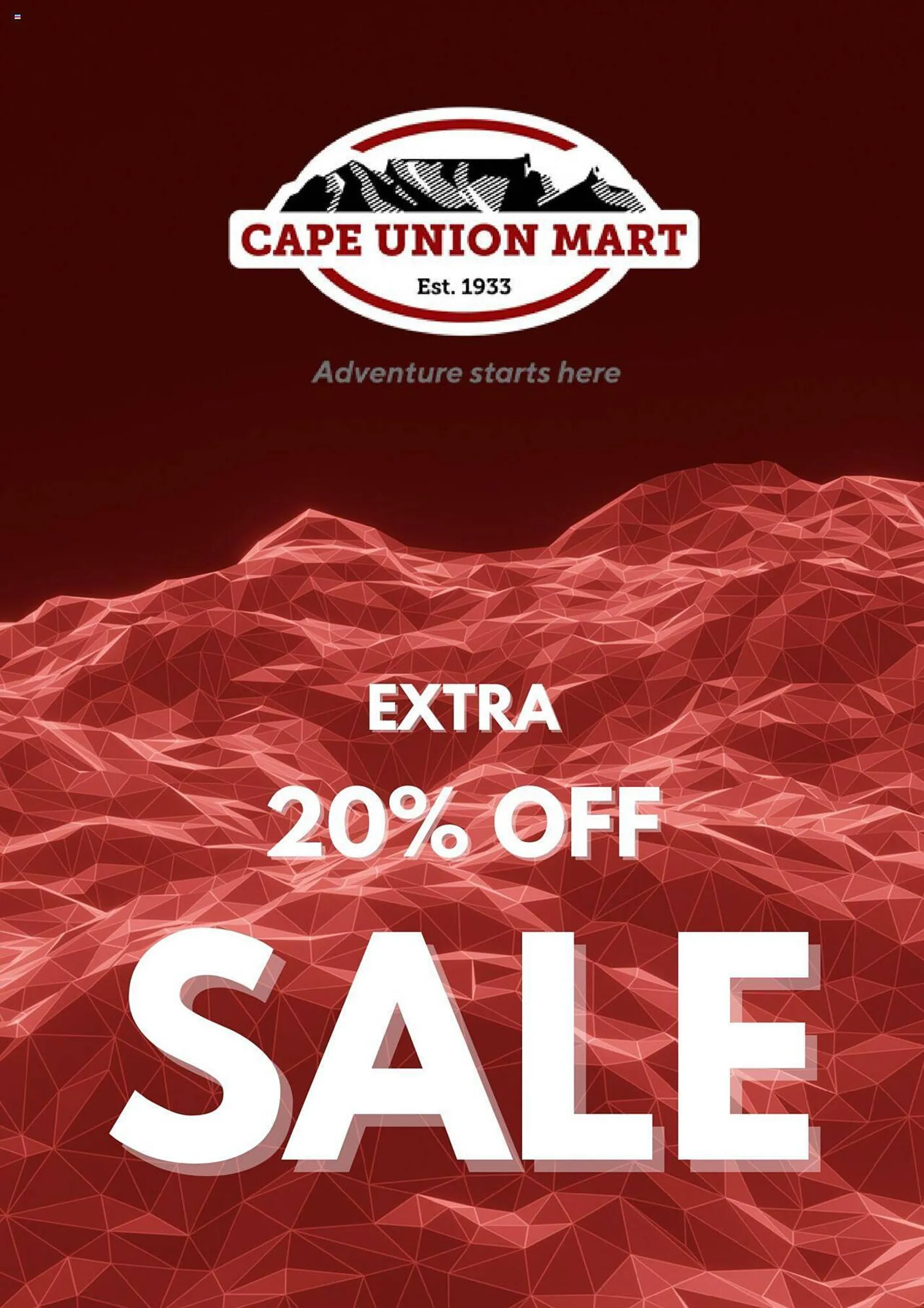 Cape Union Mart catalogue - 20 January 26 January 2024