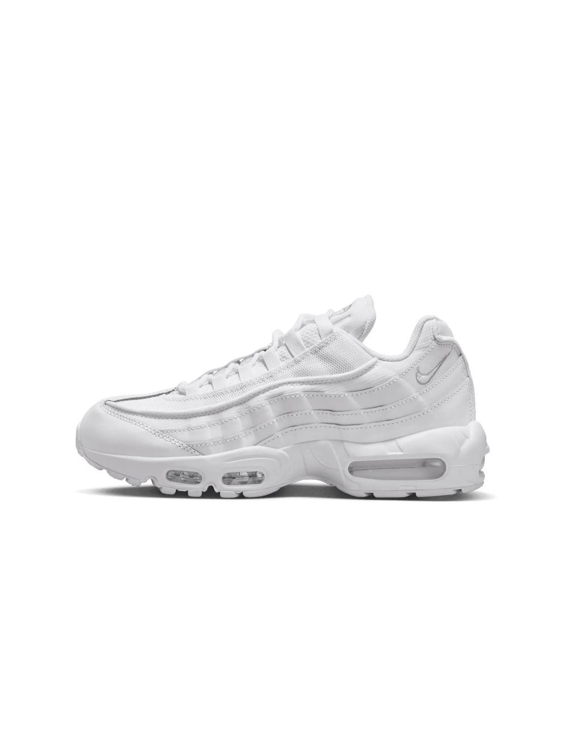 Nike Air Max 95 Essential Men's Shoe White/Grey Fog/White