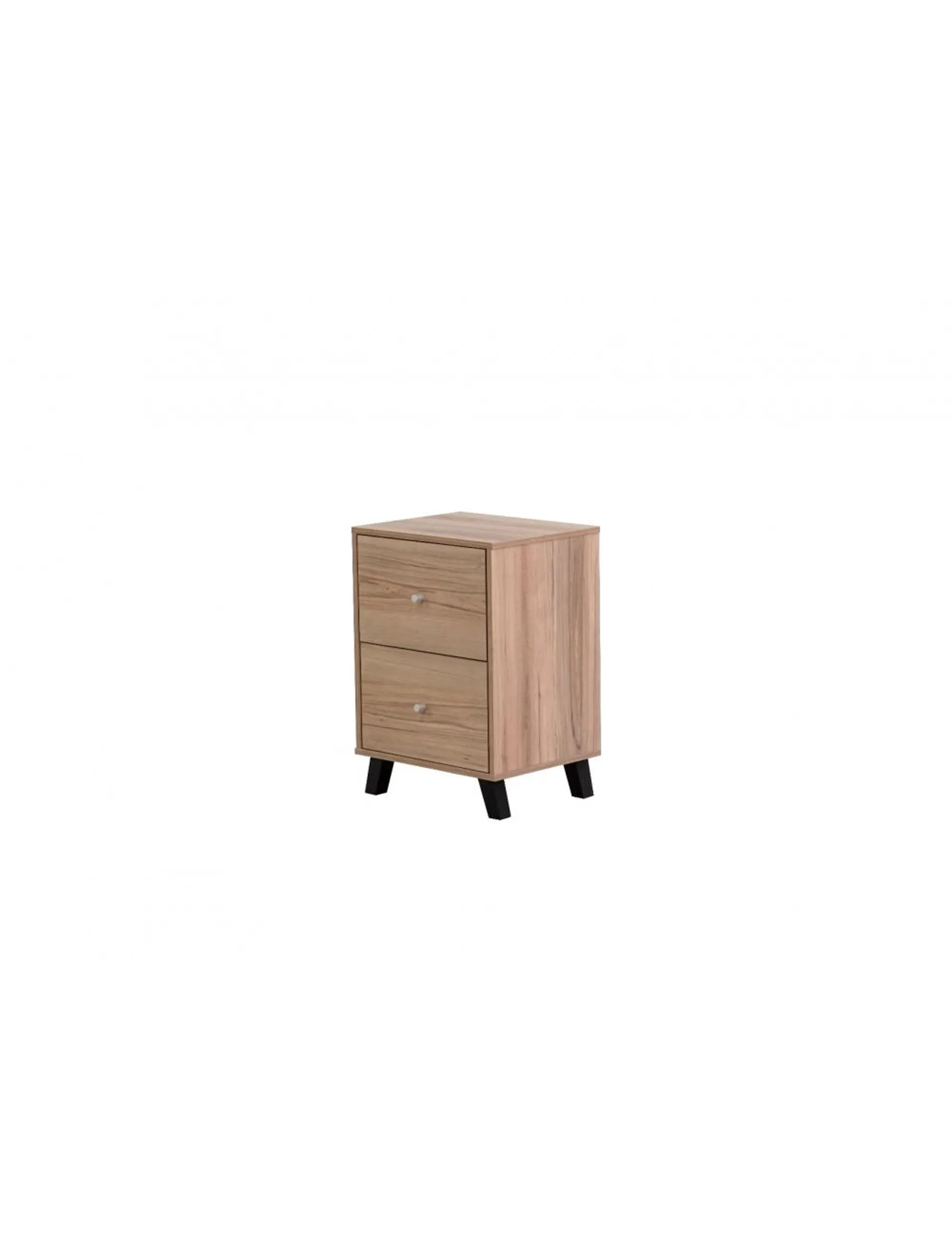 Sarah 2 Drawer Pedestal