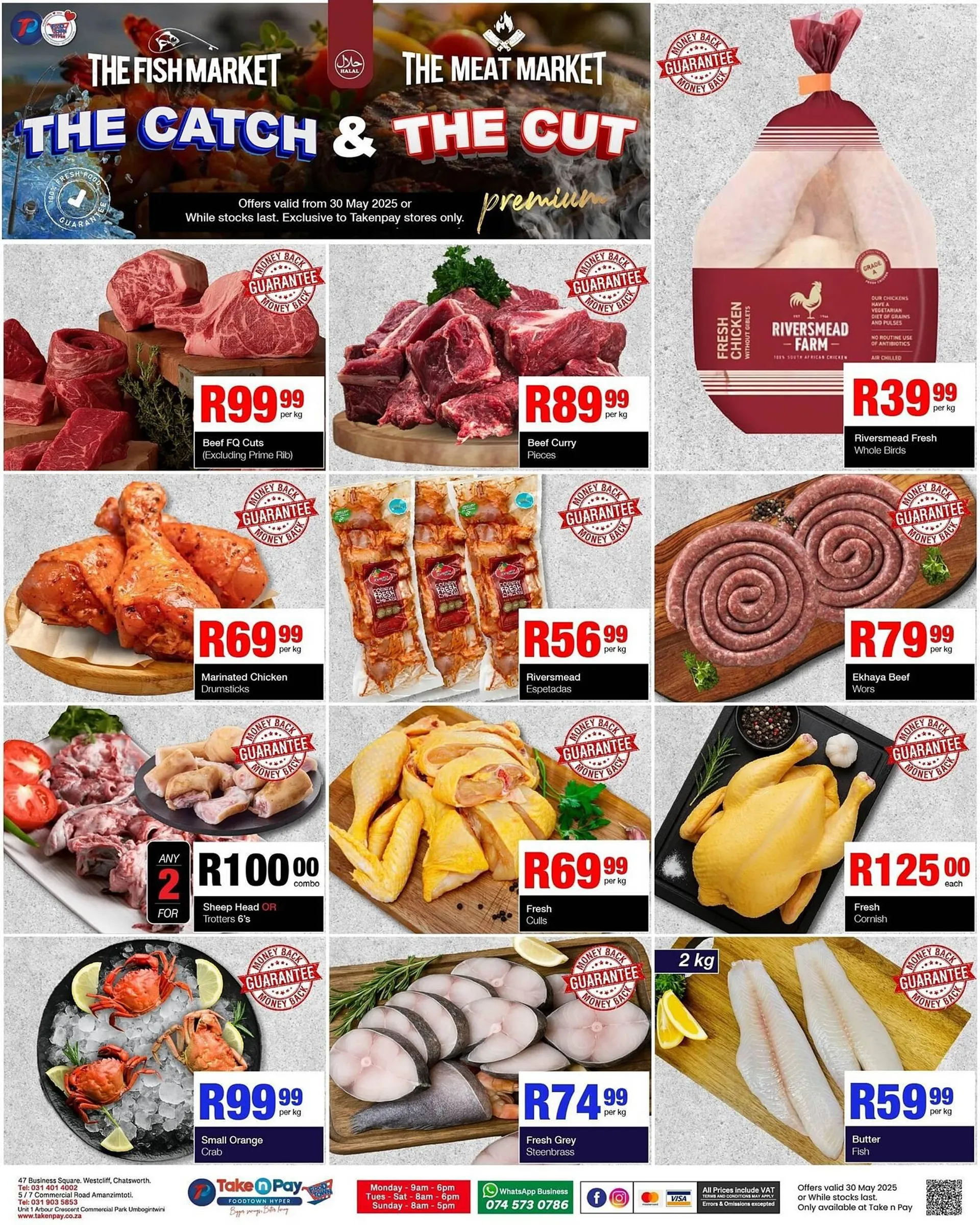 Take 'n Pay catalogue from 31 May to 6 June 2025 - Catalogue Page 1