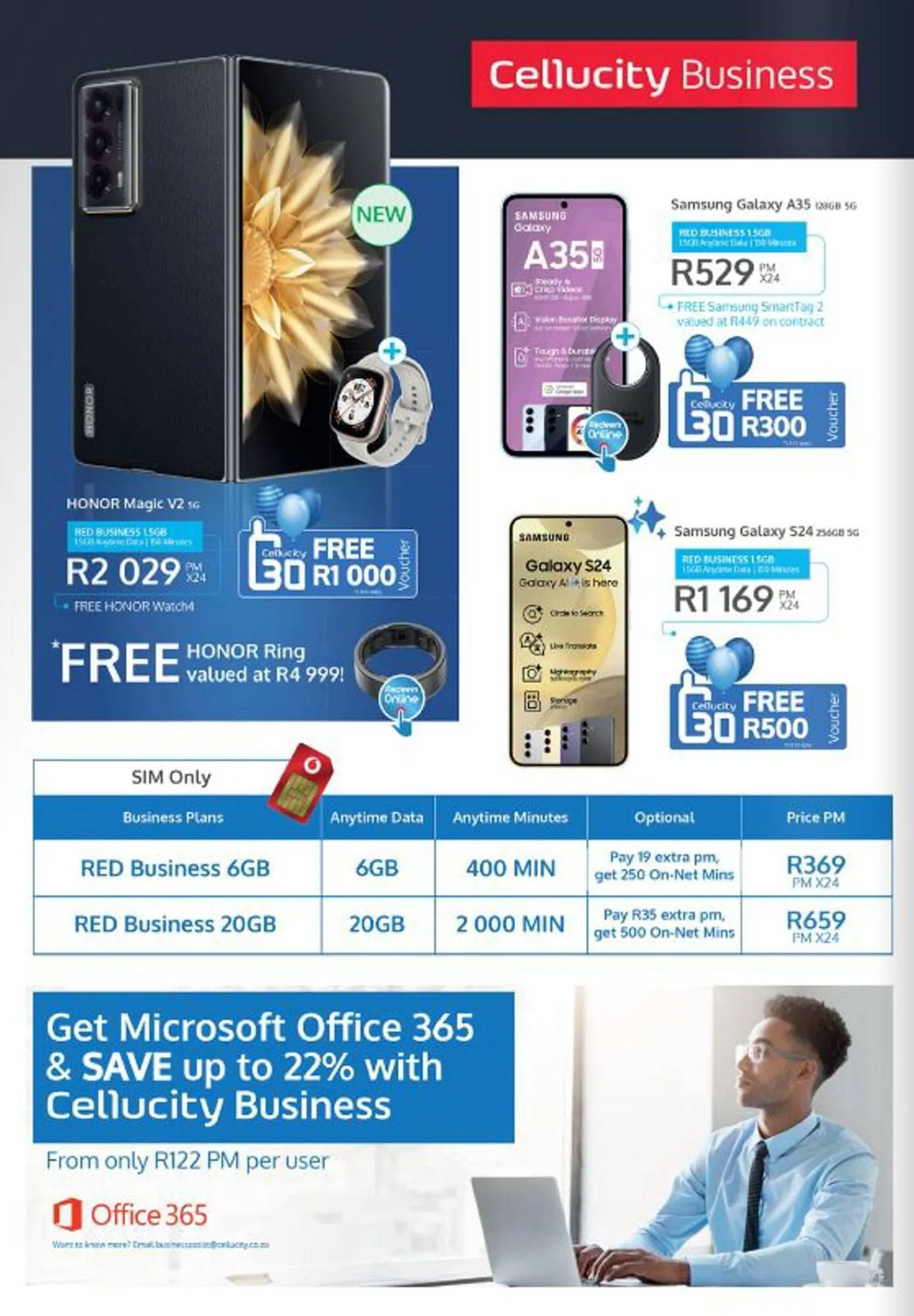 Cellucity catalogue from 4 April to 30 April 2024 - Catalogue Page 2