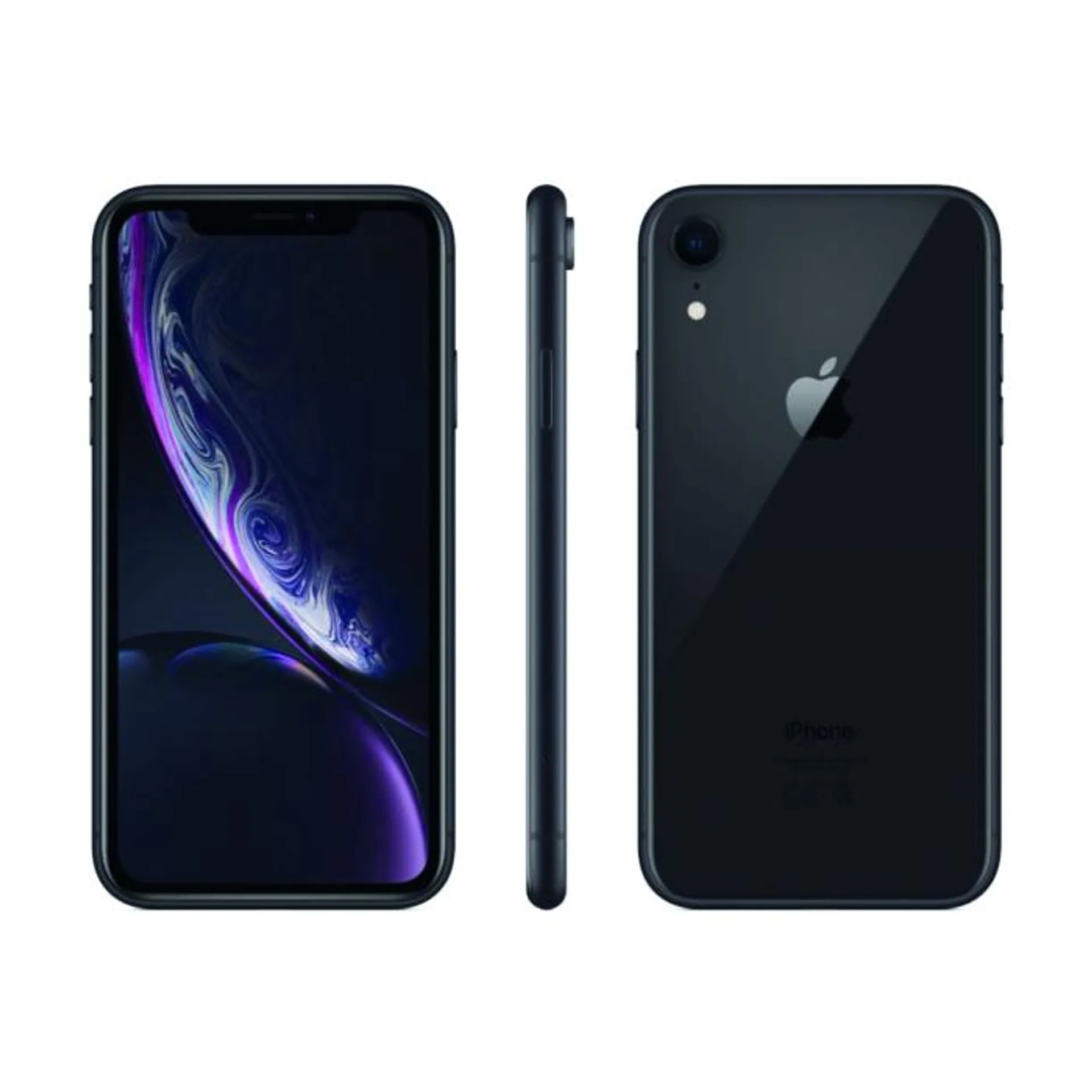 Apple iPhone XR 128GB Black UK CPO