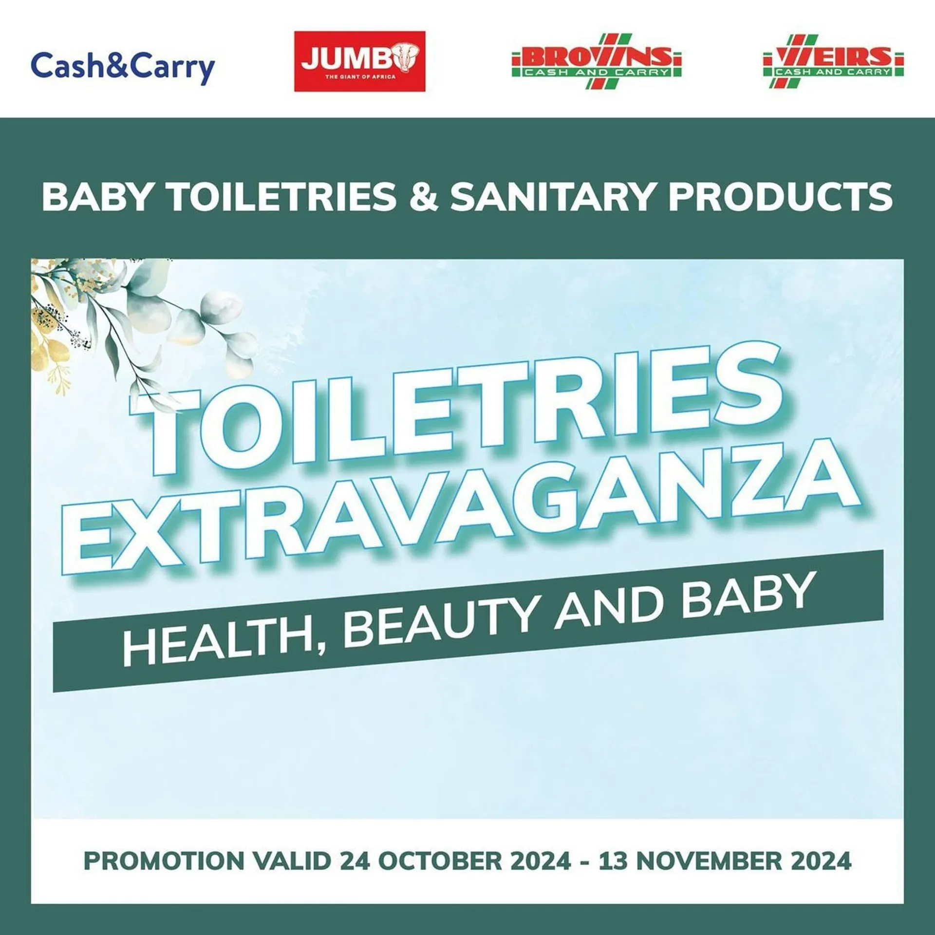 Jumbo catalogue from 30 October to 13 November 2024 - Catalogue Page 2