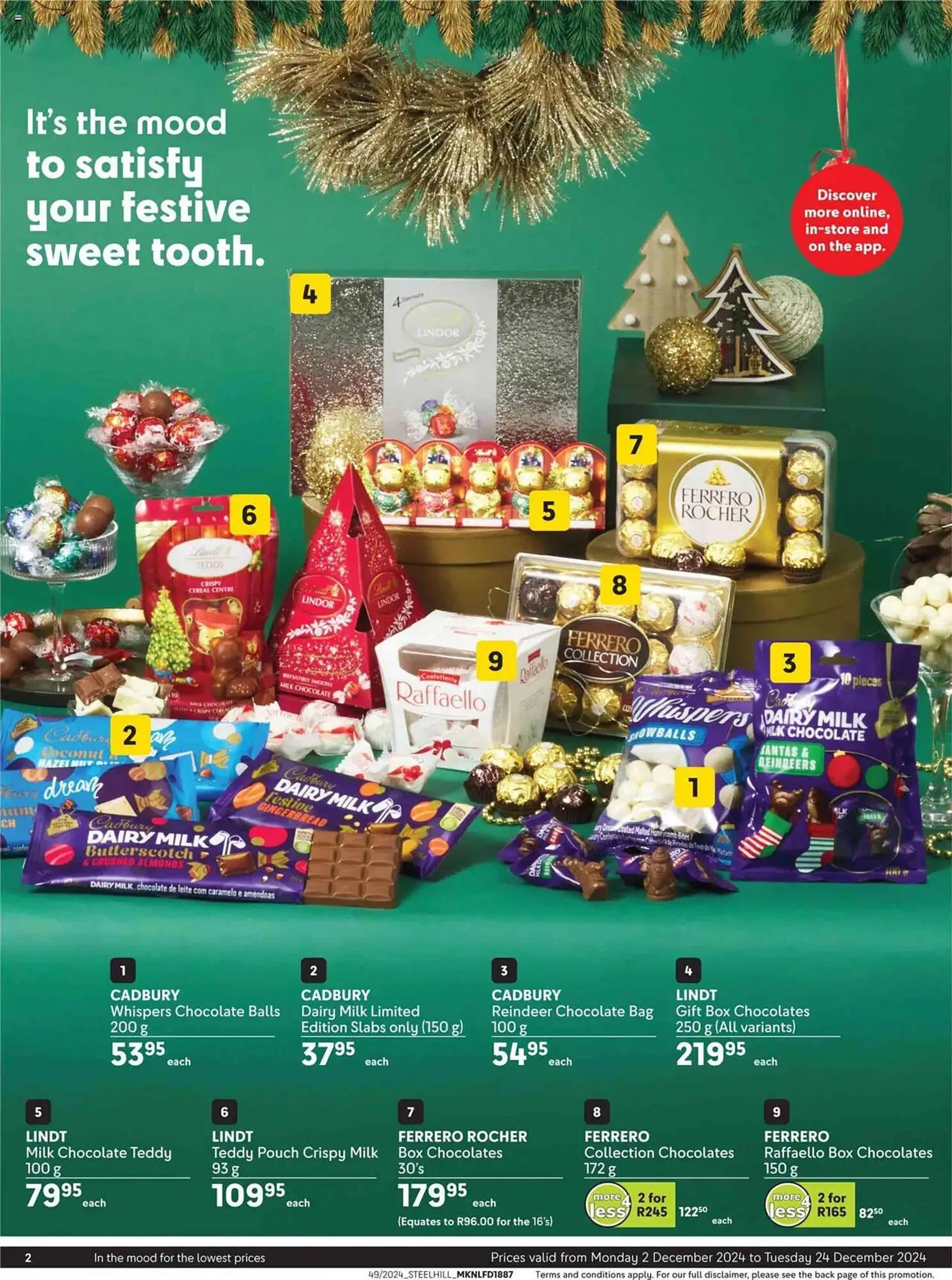 Makro catalogue from 2 December to 24 December 2024 - Catalogue Page 2