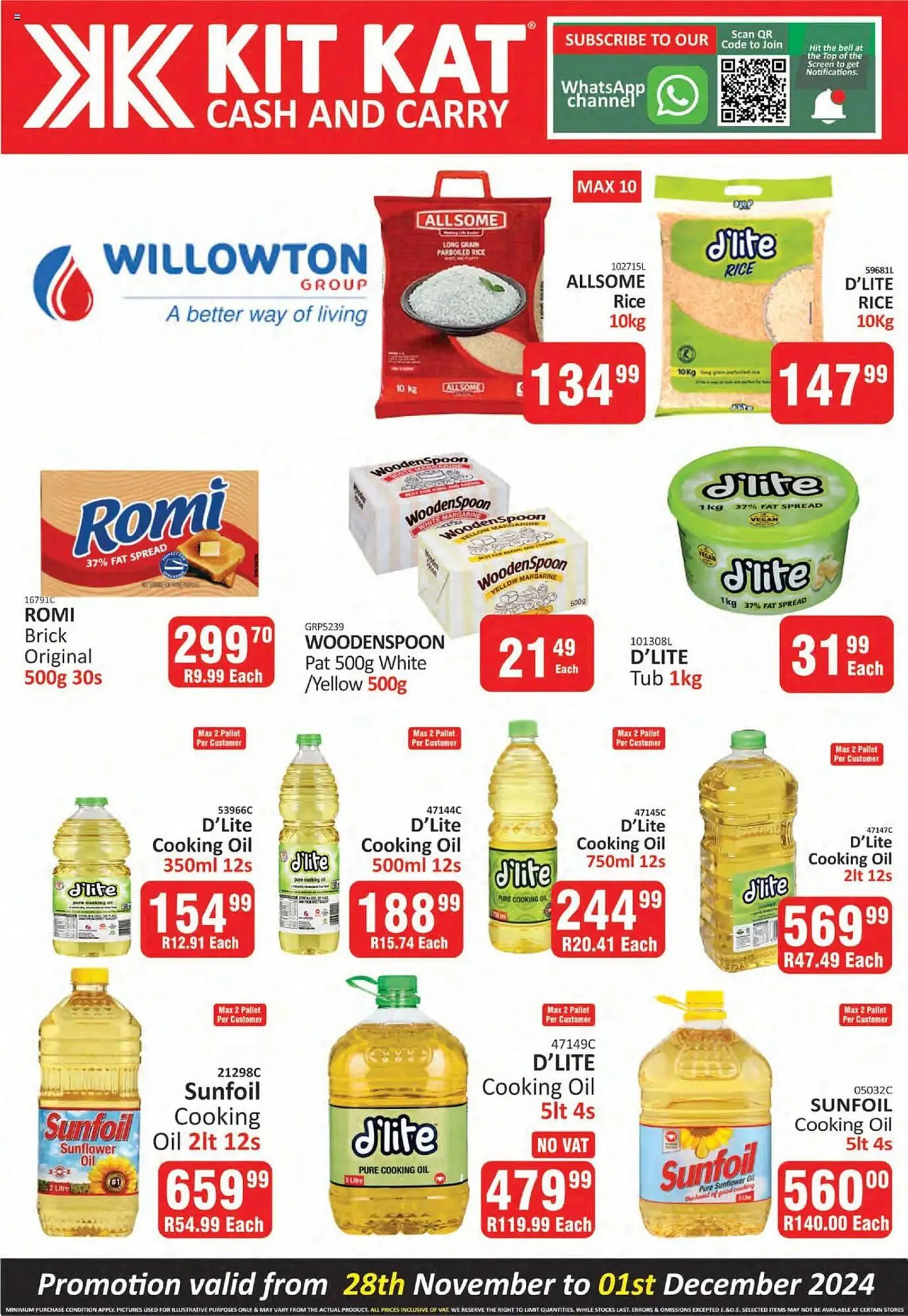 KitKat Cash and Carry catalogue from 28 November to 1 December 2024 - Catalogue Page 6