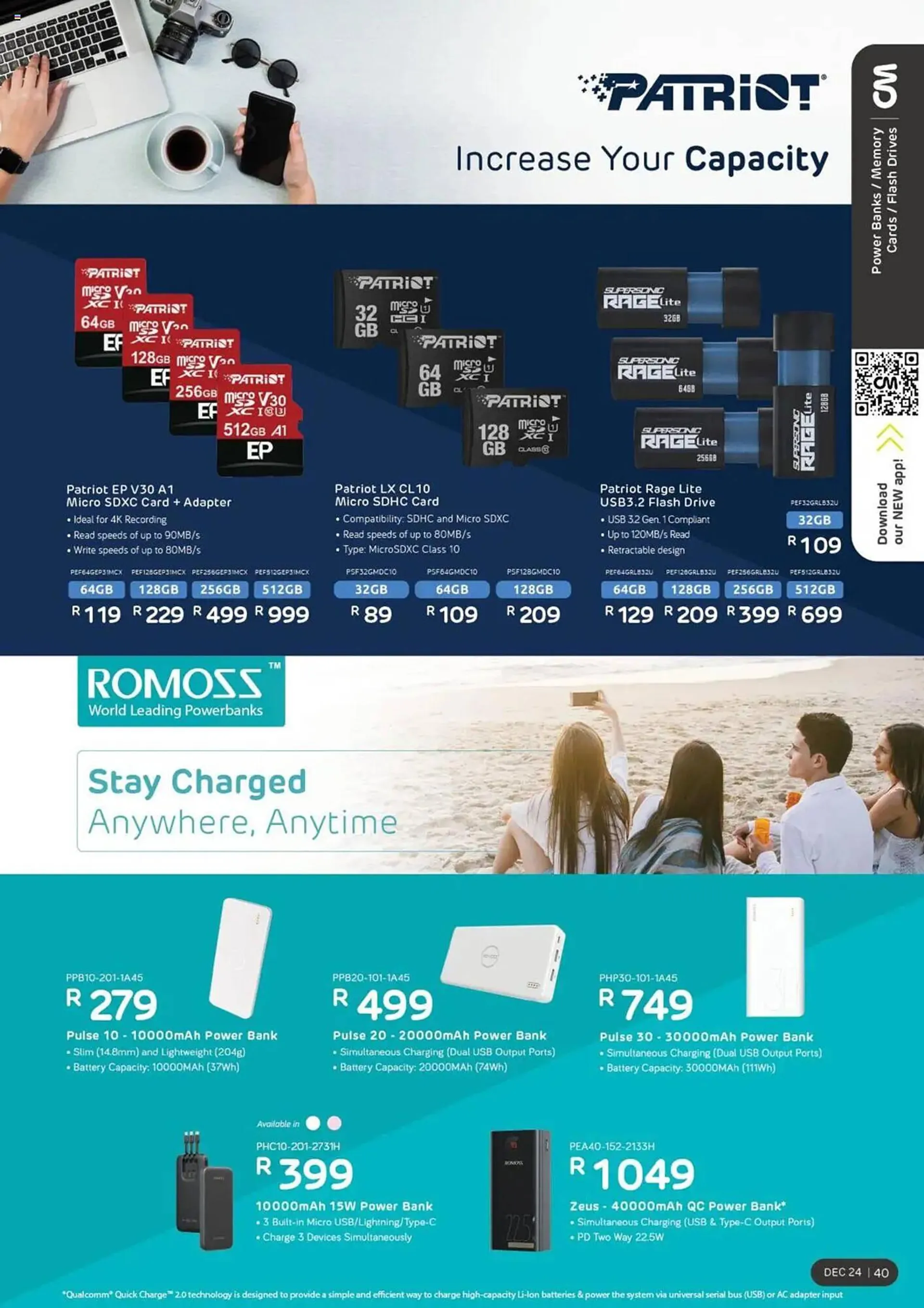 Computer Mania catalogue from 1 December to 31 December 2024 - Catalogue Page 41