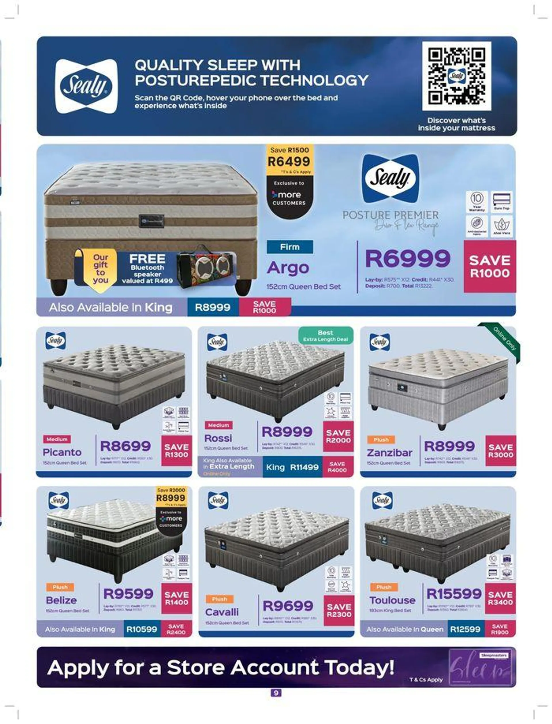 Best Deals,Best Brands. from 20 August to 22 September 2024 - Catalogue Page 9