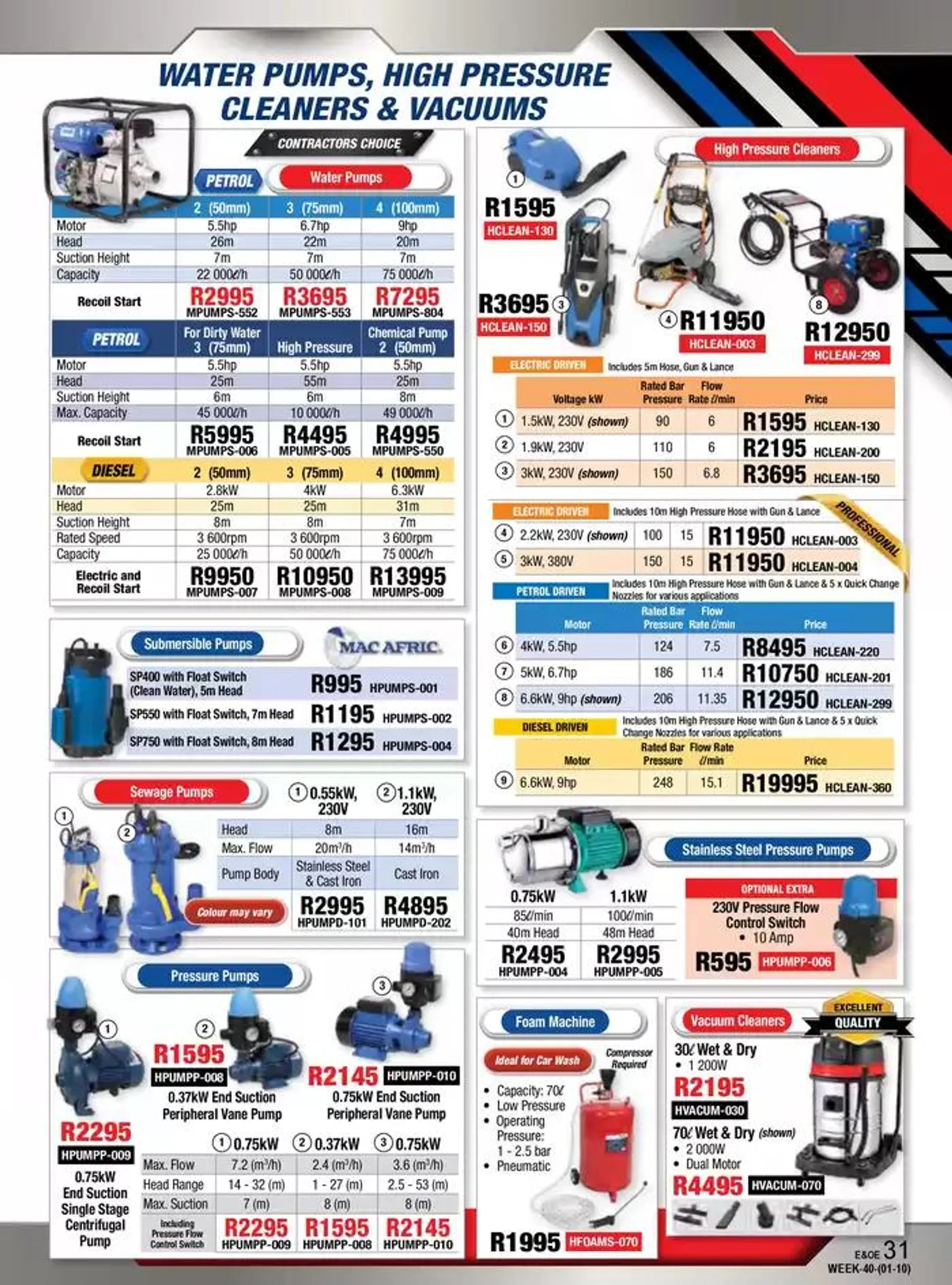 Buyers Guide for QUALITY TOOLS from 1 October to 15 October 2024 - Catalogue Page 33