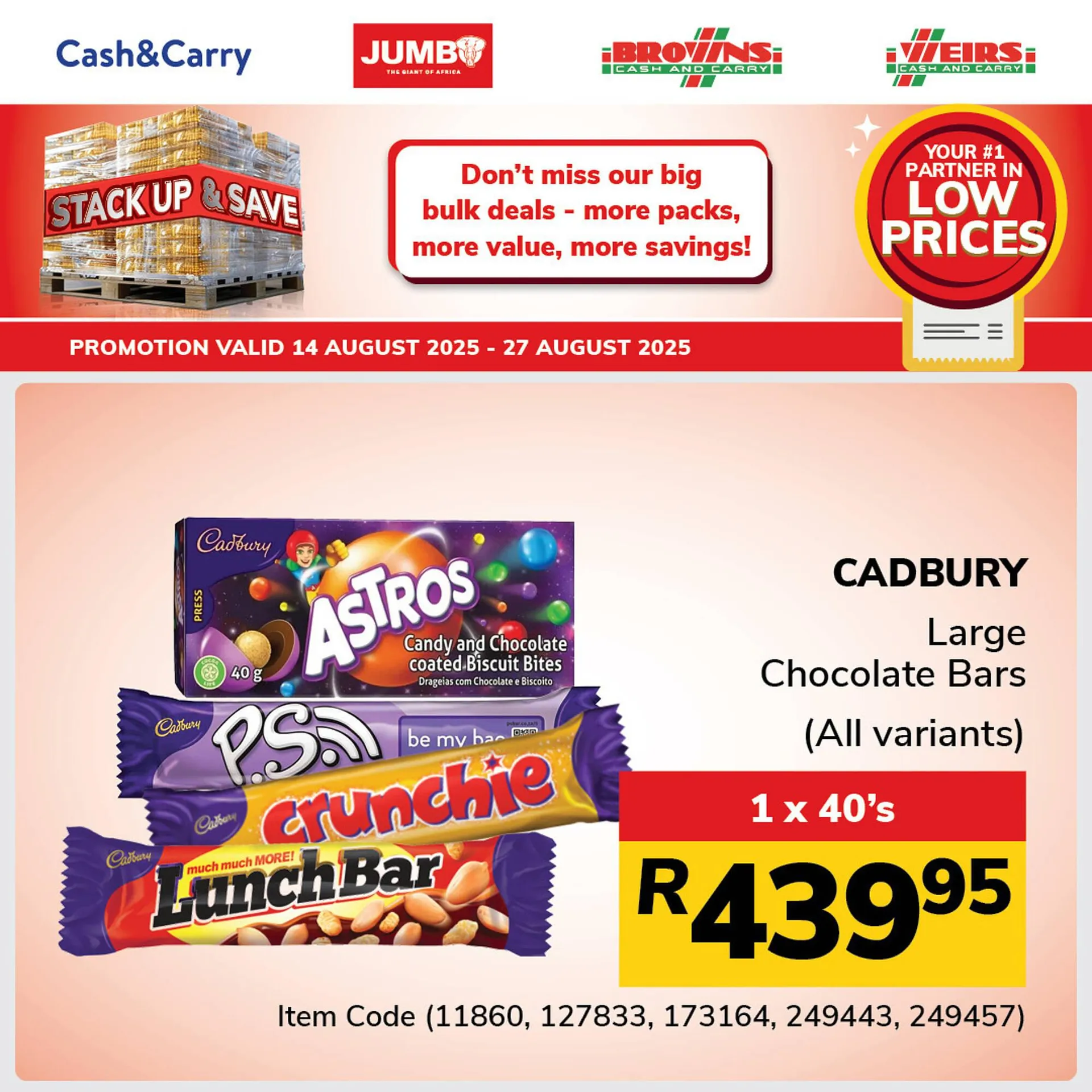 Jumbo catalogue - 1