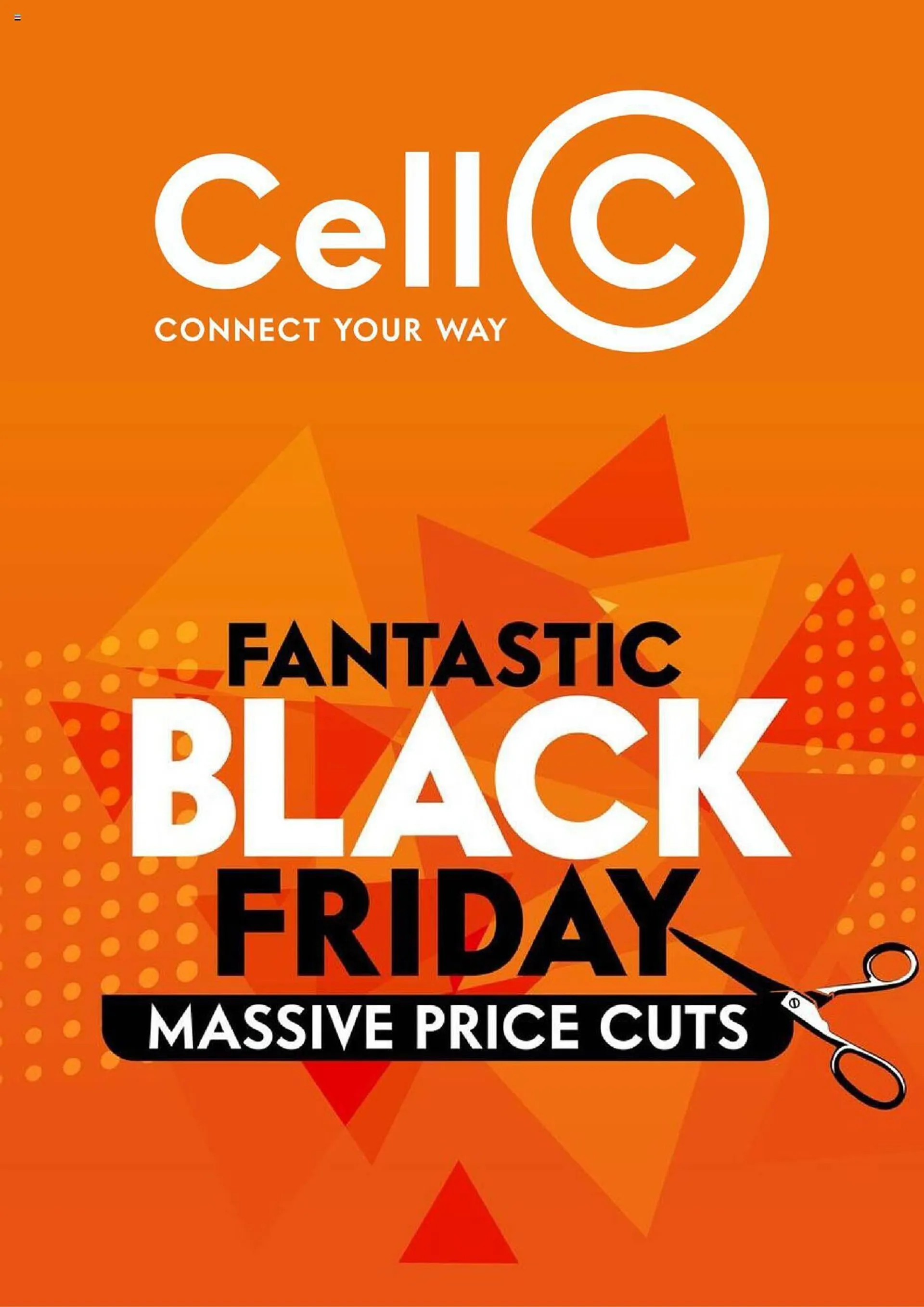 Cell C catalogue