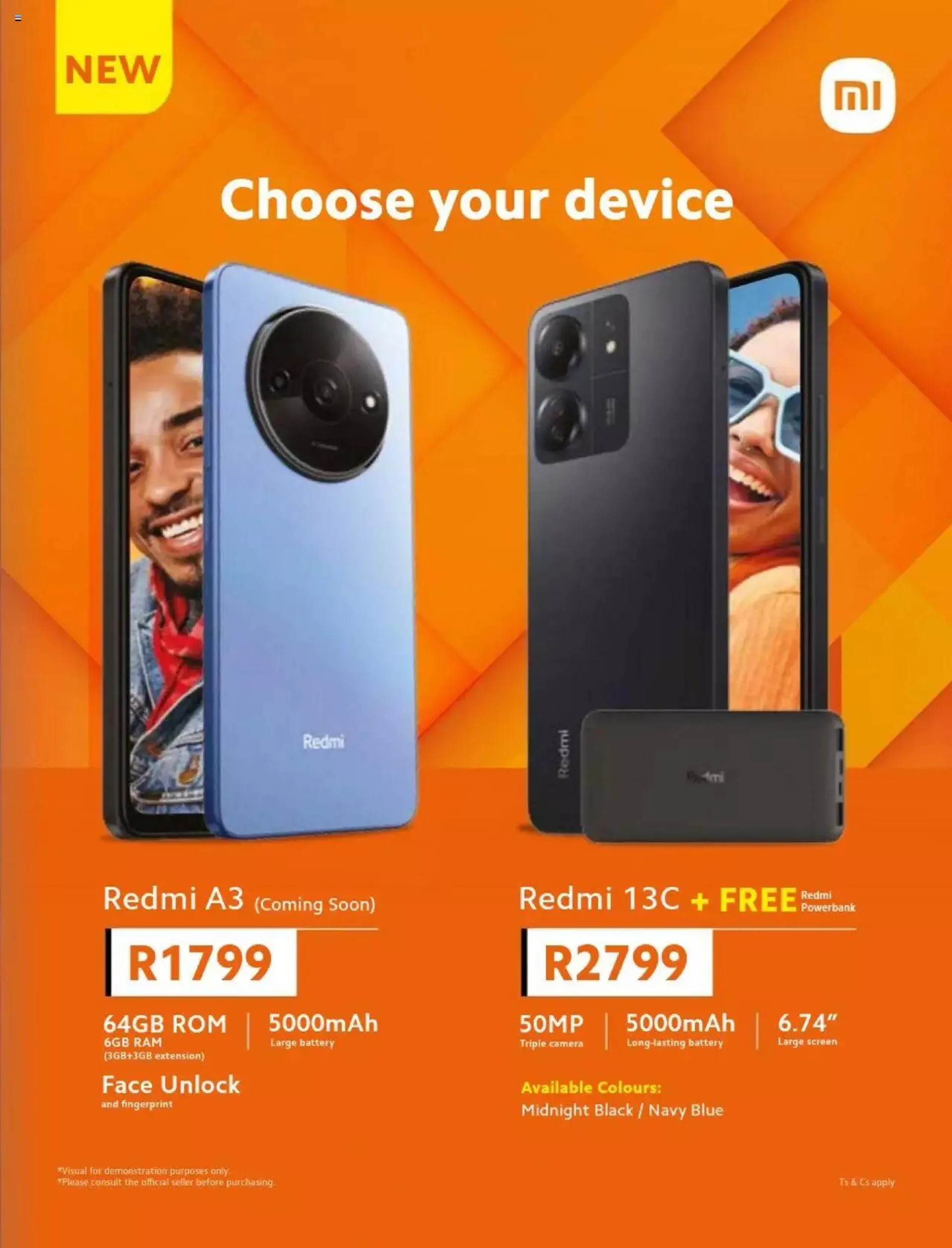 Vodacom Deals from 7 May to 6 June 2024 - Catalogue Page 15