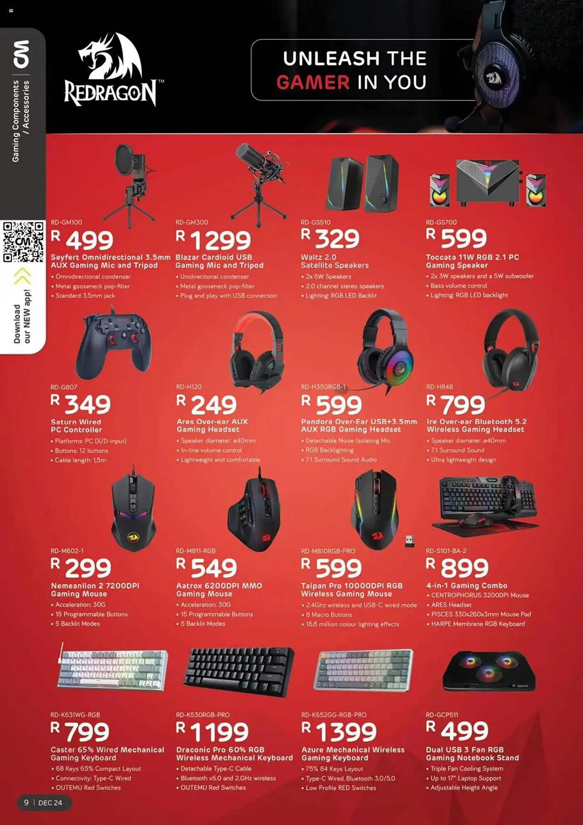 Computer Mania catalogue from 1 December to 31 December 2024 - Catalogue Page 10