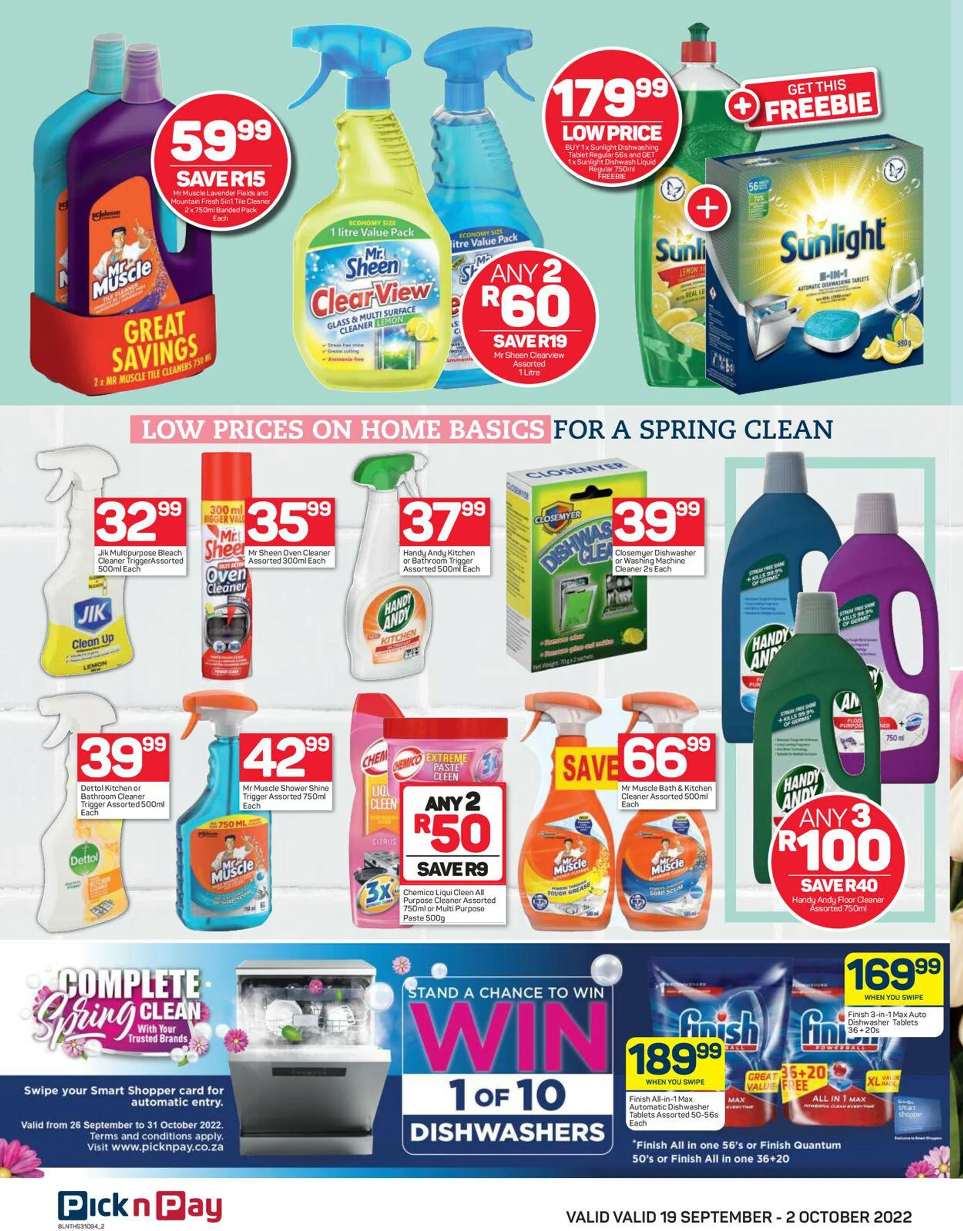 Pick n Pay Current catalogue - 2