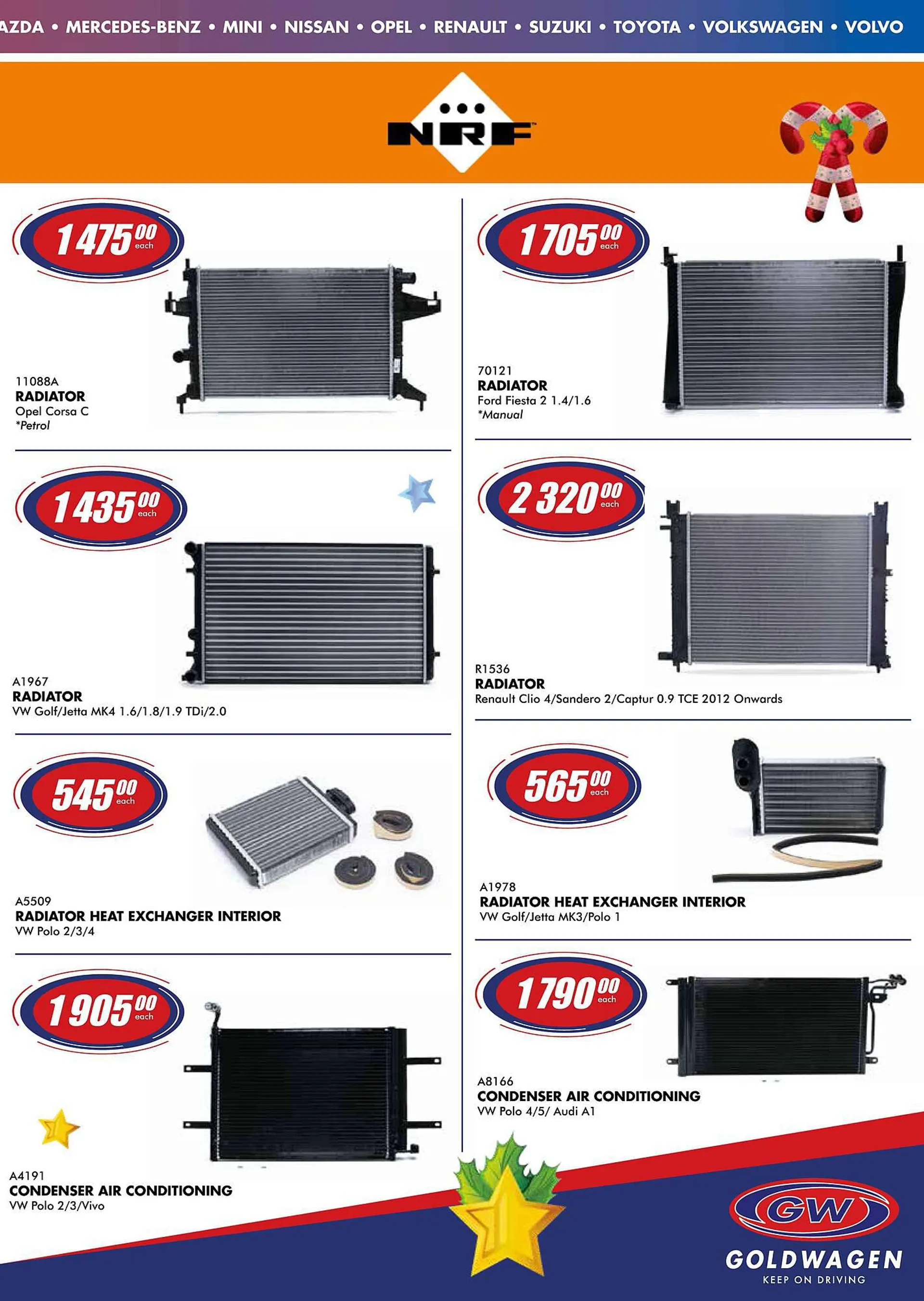 Goldwagen catalogue from 1 December to 31 January 2024 - Catalogue Page 17