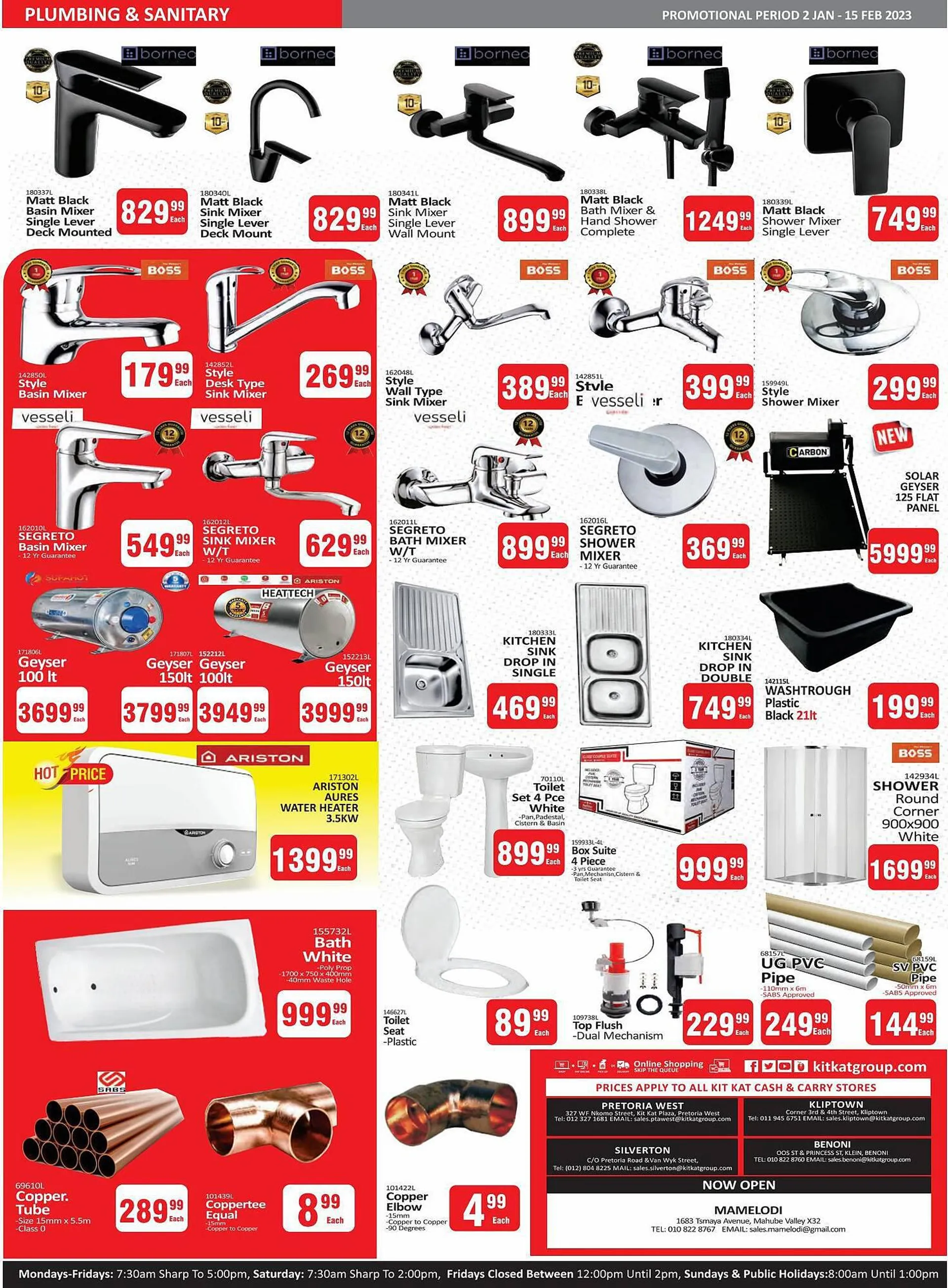 KitKat Cash and Carry catalogue - 8