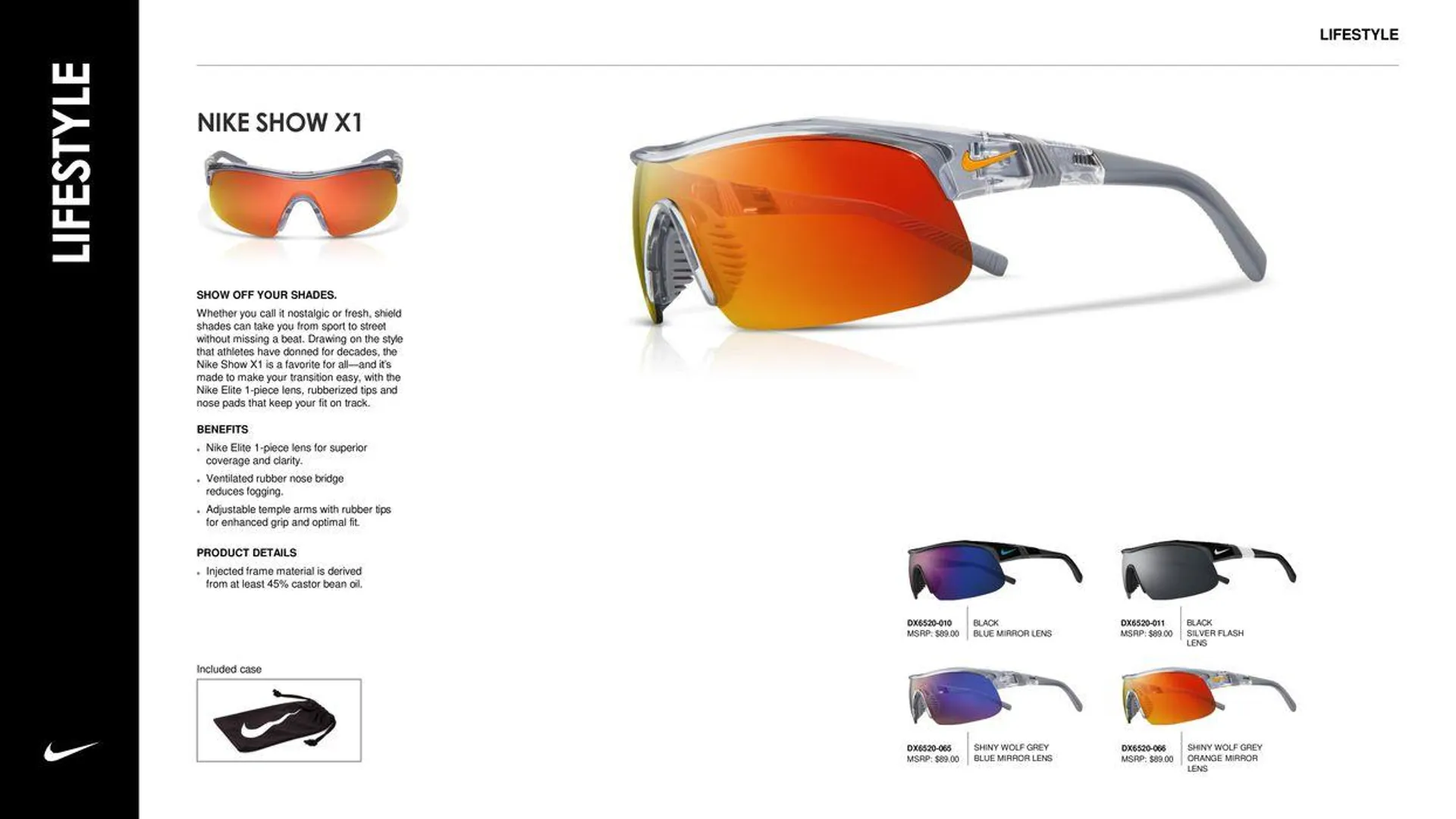 Sunglasses - Spring/Summer 2024 from 14 June to 30 September 2024 - Catalogue Page 37