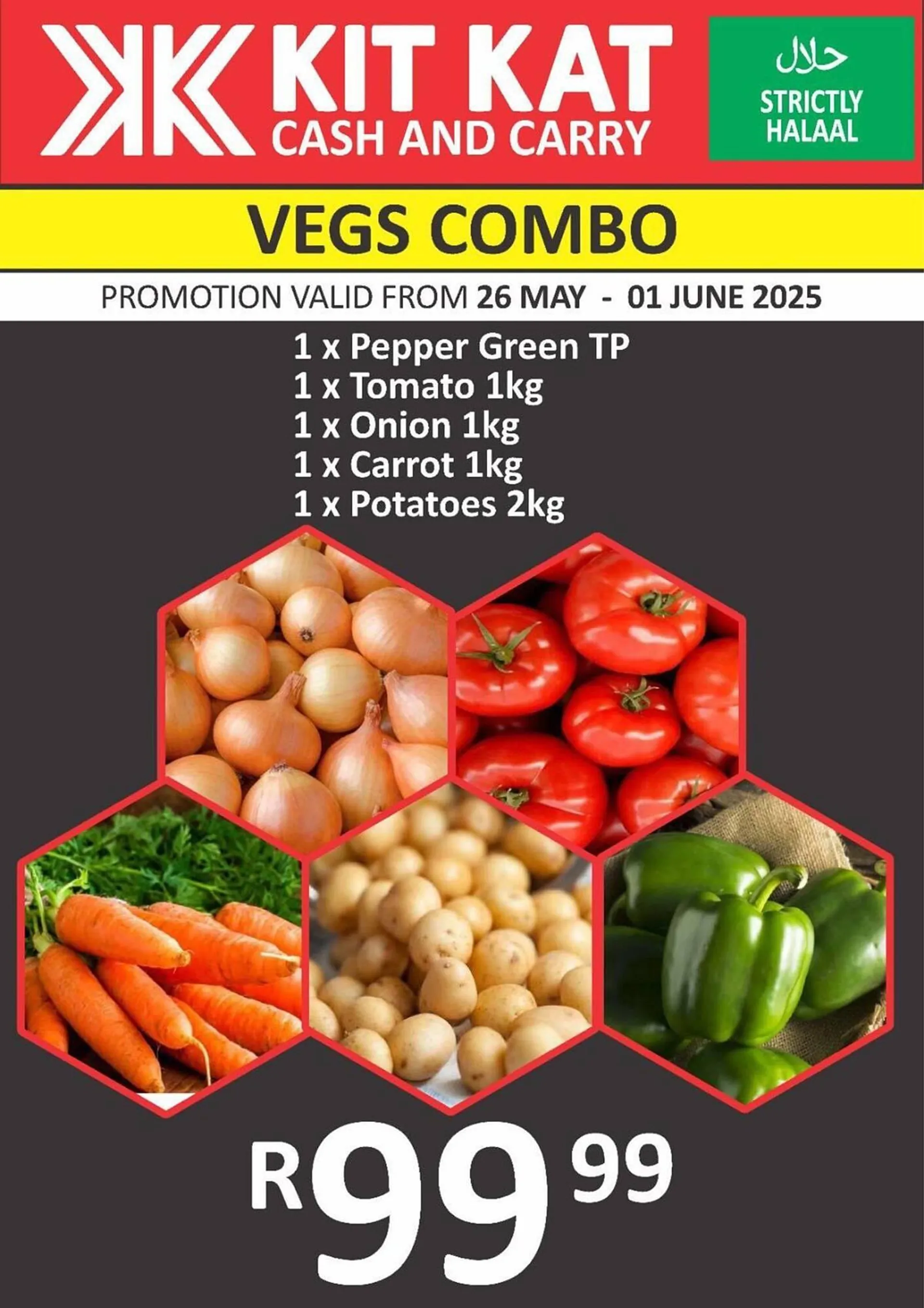 KitKat Cash and Carry catalogue - 1